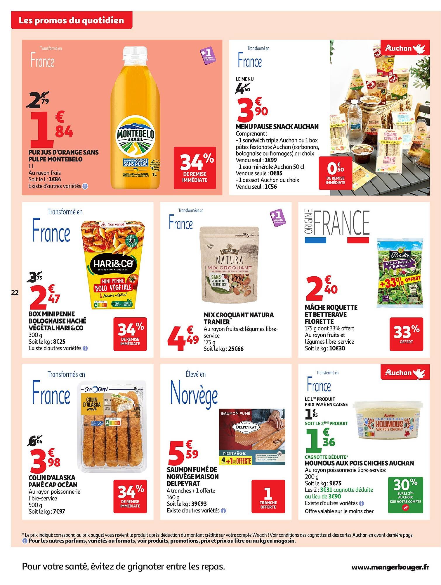 Auchan folder (2025-09-09 - 2025-09-21)