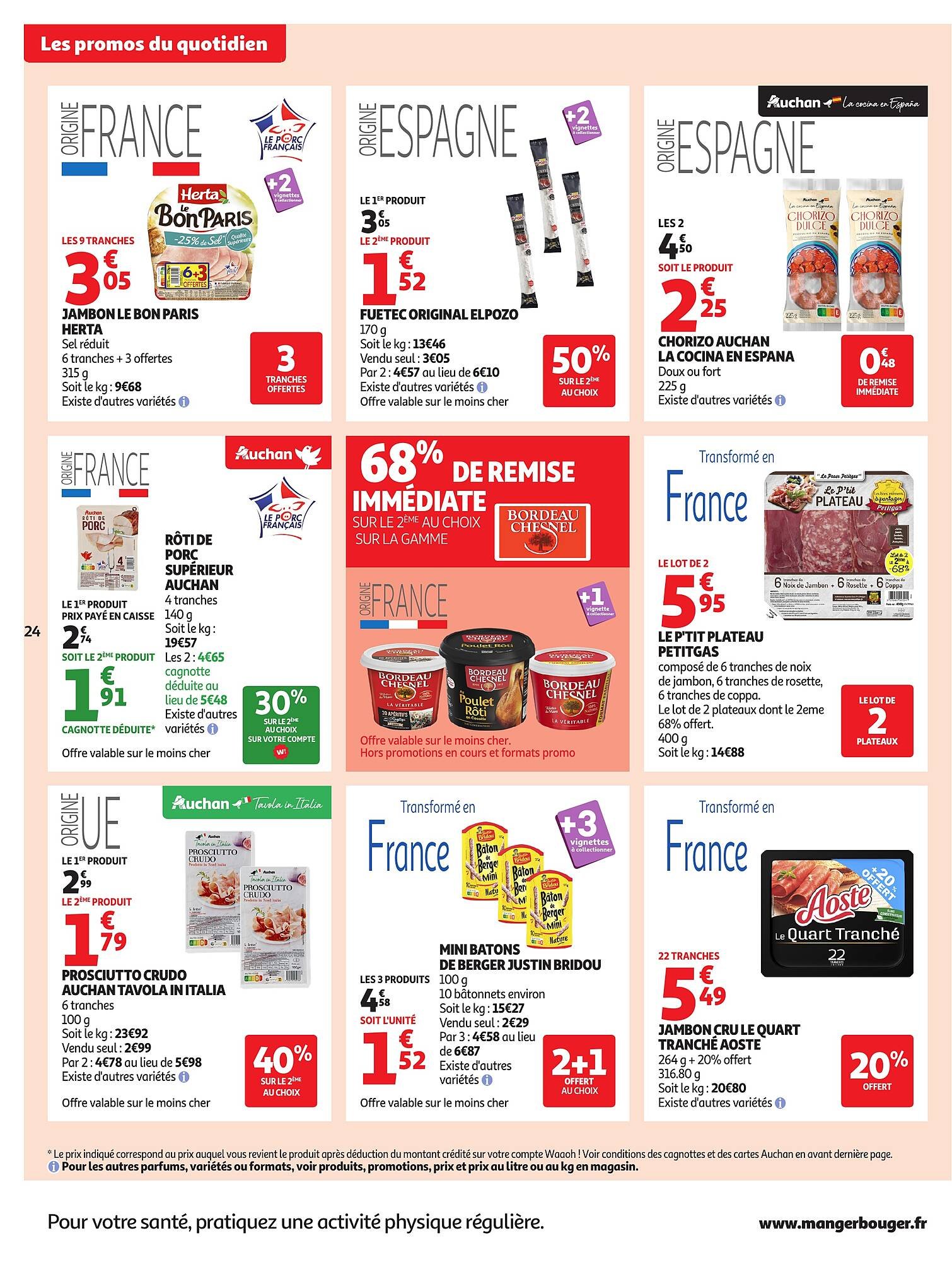 Auchan folder (2025-09-09 - 2025-09-21)