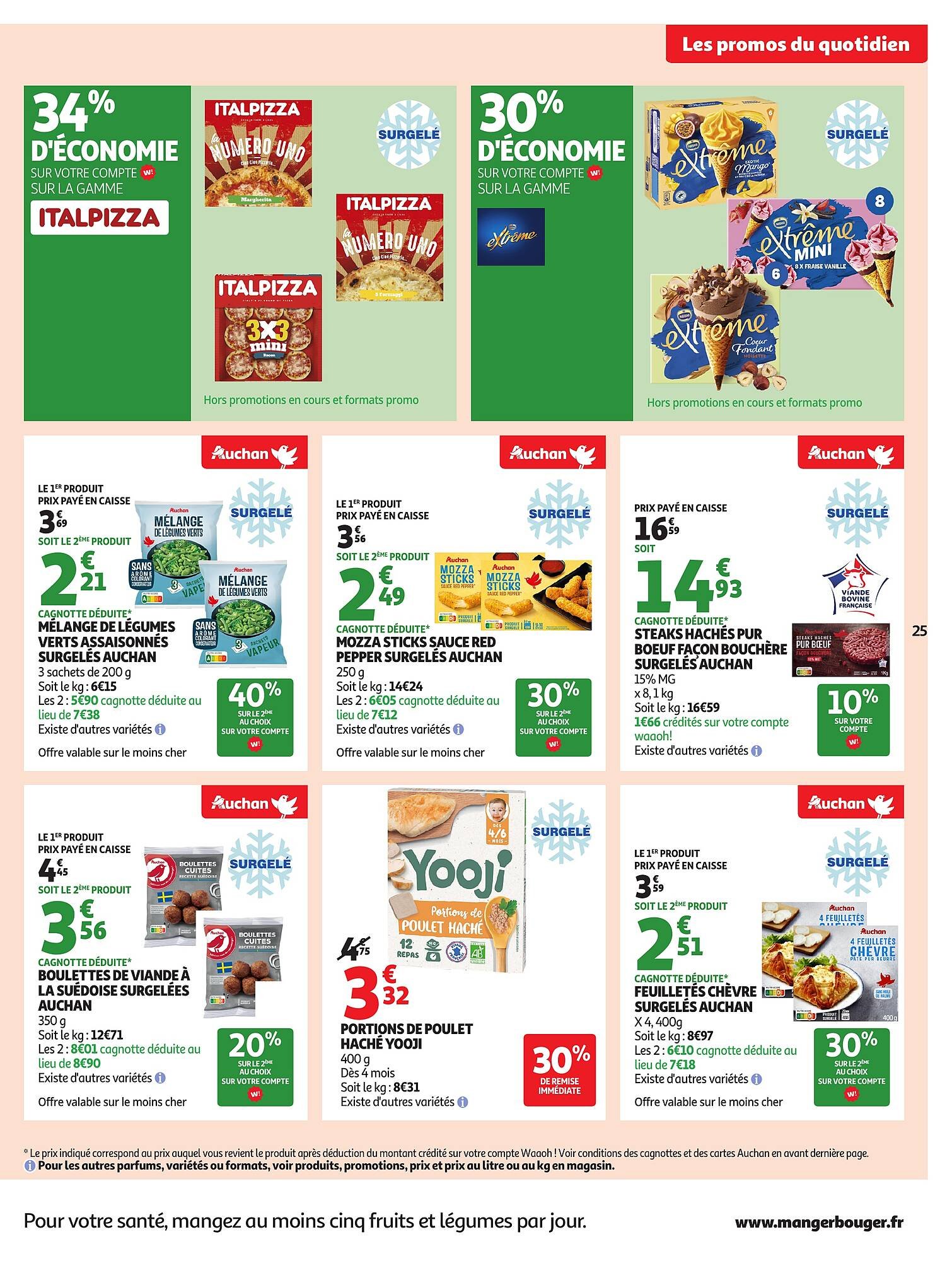 Auchan folder (2025-09-09 - 2025-09-21)