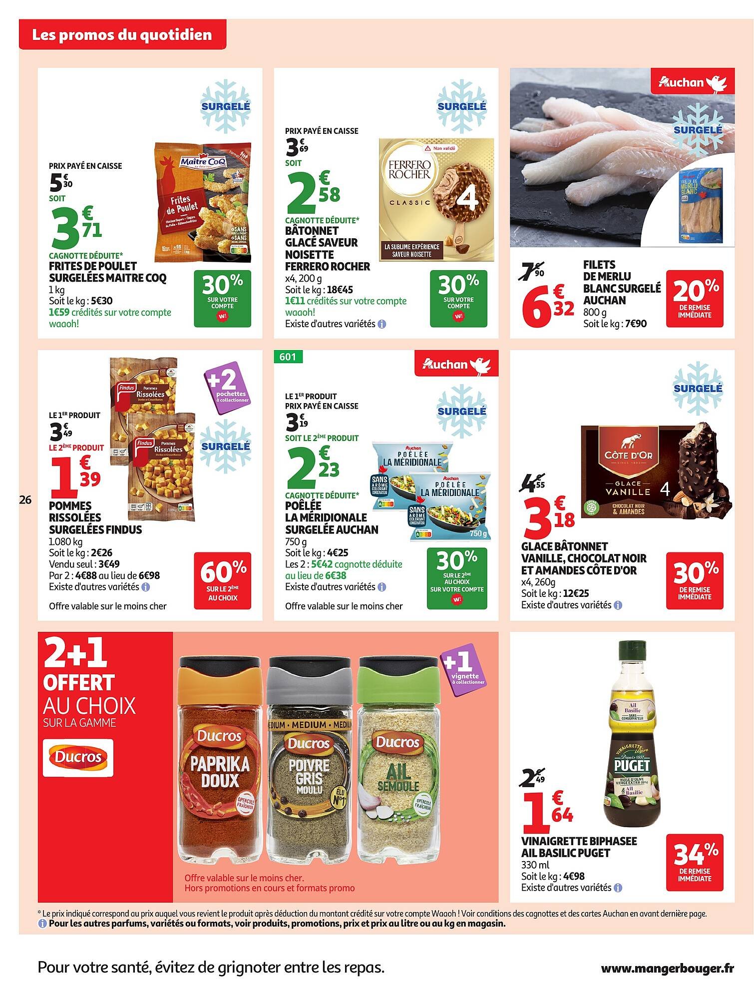 Auchan folder (2025-09-09 - 2025-09-21)