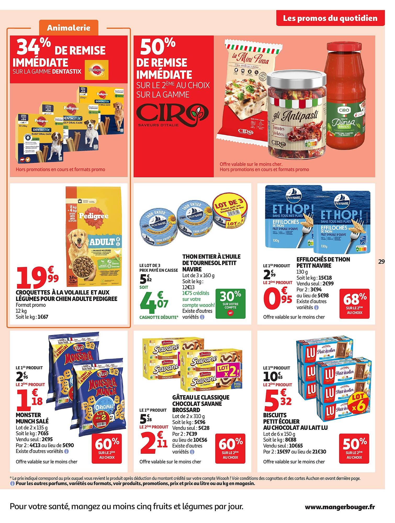 Auchan folder (2025-09-09 - 2025-09-21)
