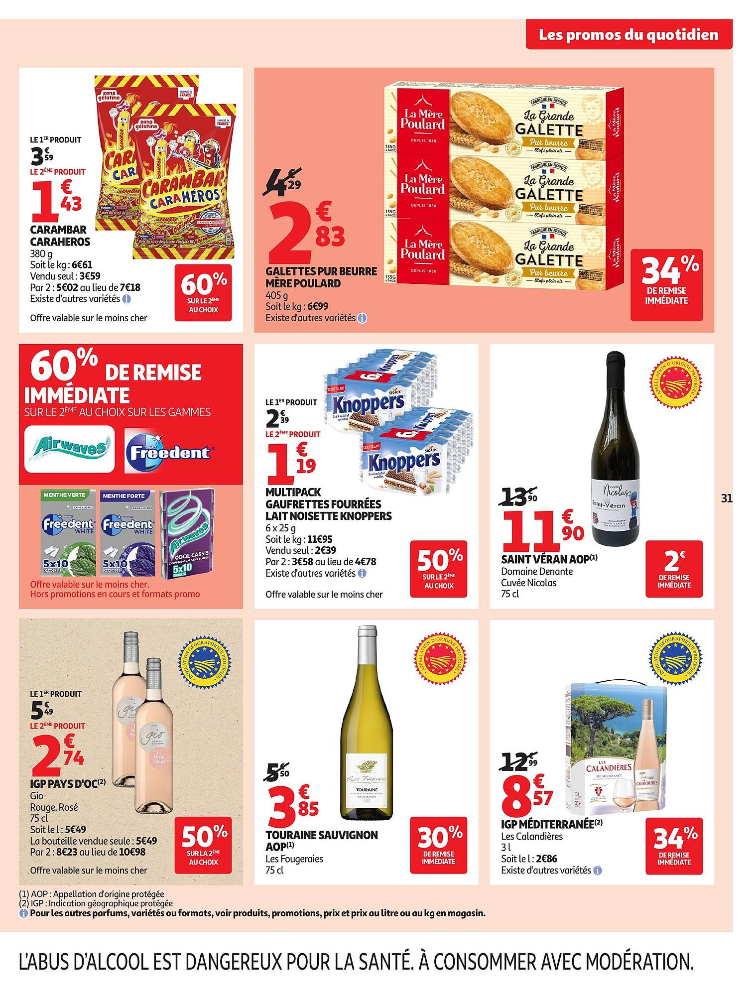 Auchan folder (2025-09-09 - 2025-09-21)