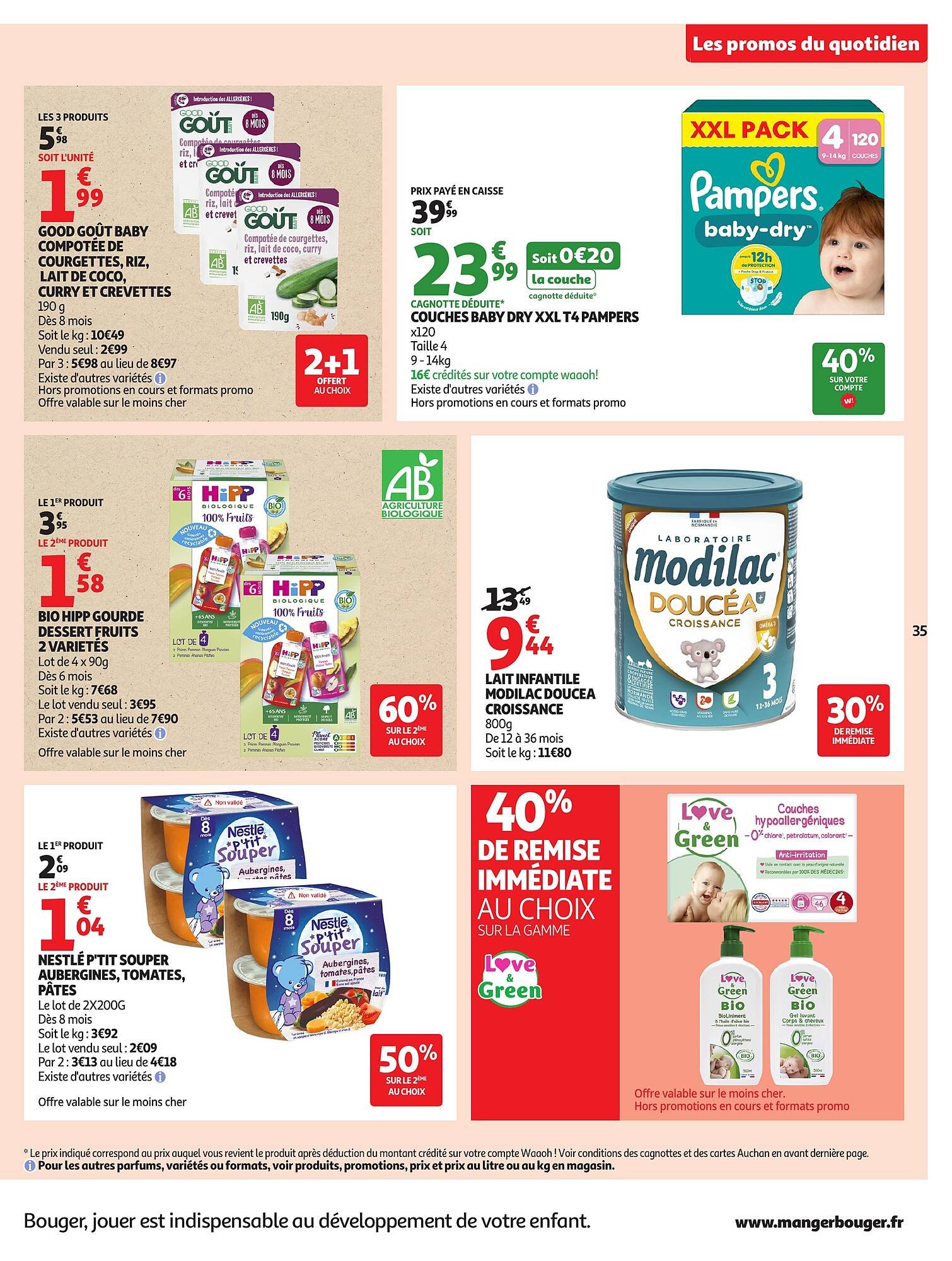Auchan folder (2025-09-09 - 2025-09-21)