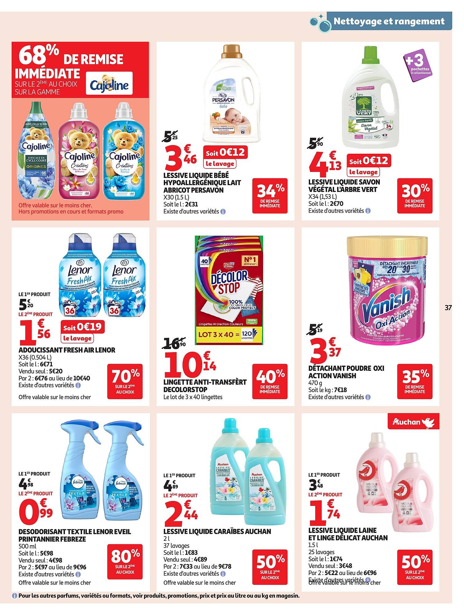 Auchan folder (2025-09-09 - 2025-09-21)