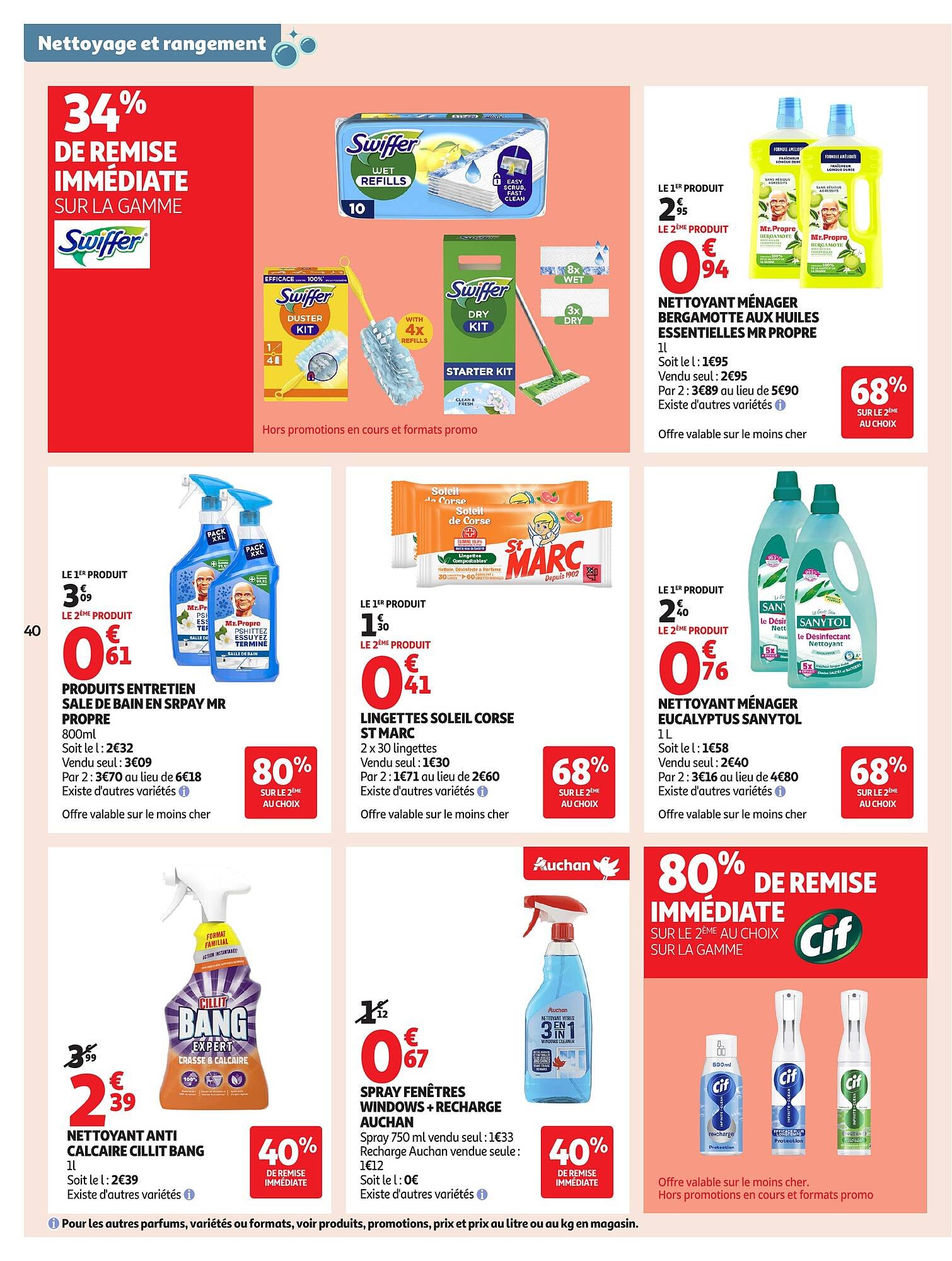 Auchan folder (2025-09-09 - 2025-09-21)