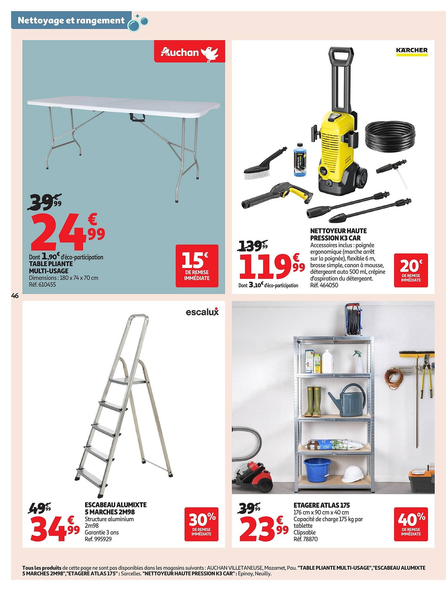 Auchan folder (2025-09-09 - 2025-09-21)