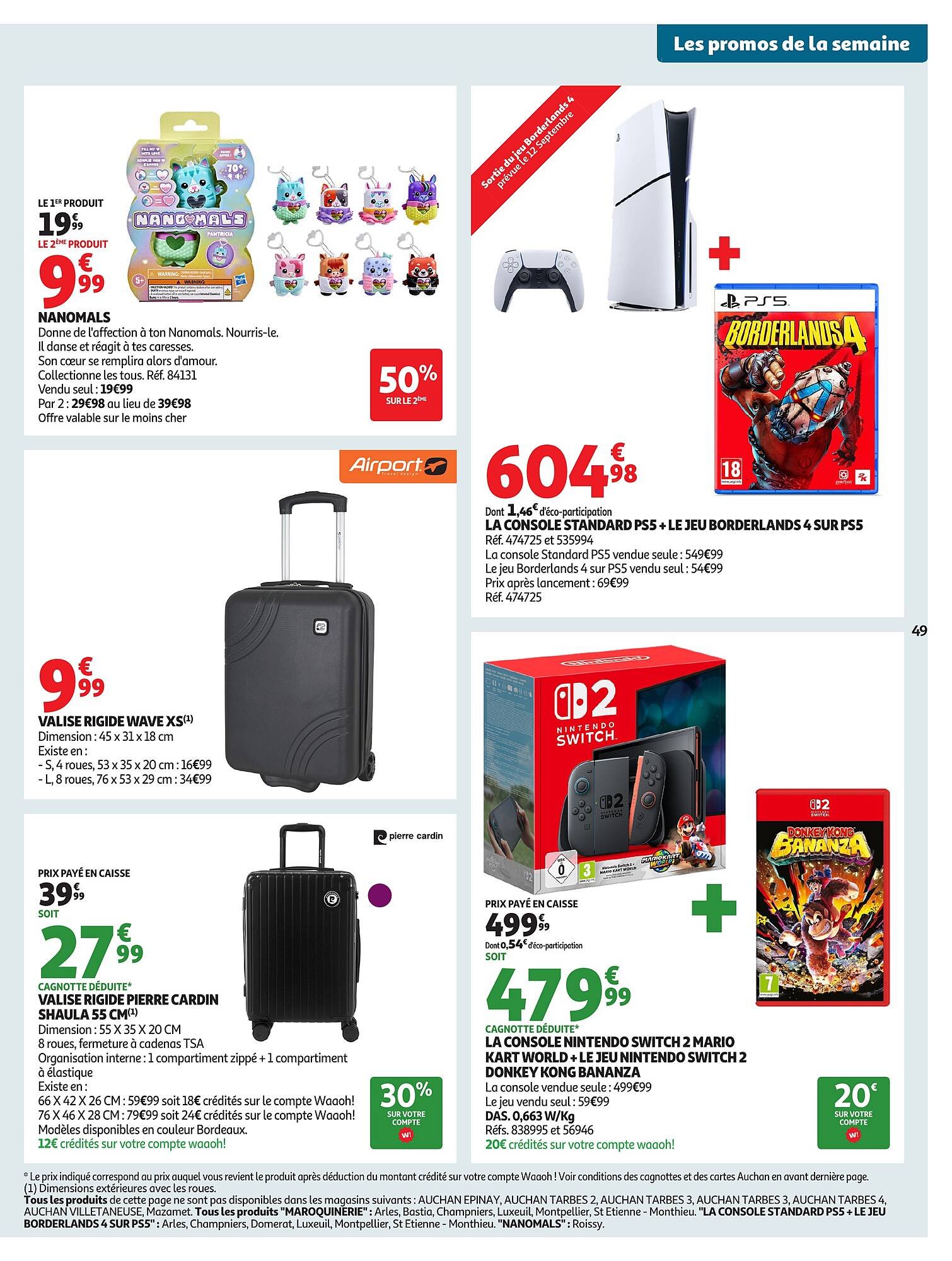 Auchan folder (2025-09-09 - 2025-09-21)
