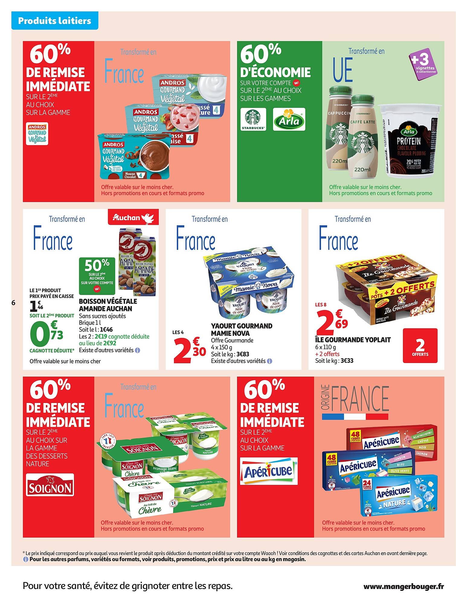 Auchan folder (2025-09-09 - 2025-09-21)