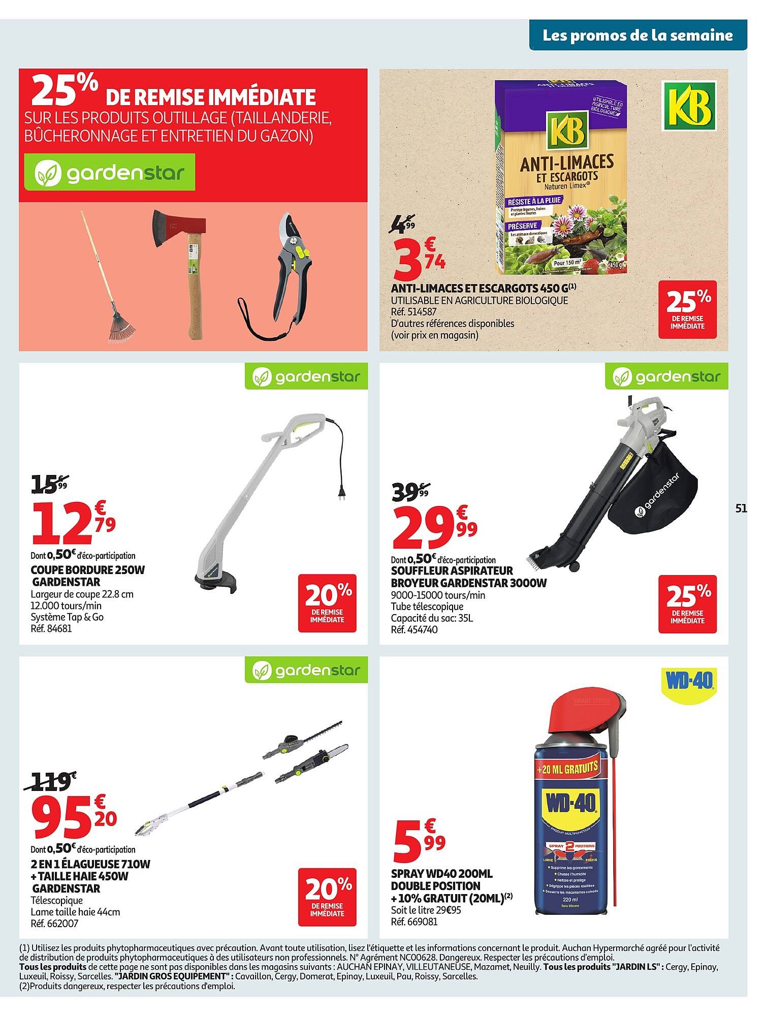 Auchan folder (2025-09-09 - 2025-09-21)