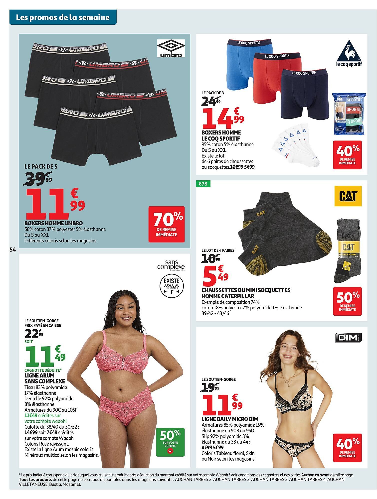 Auchan folder (2025-09-09 - 2025-09-21)