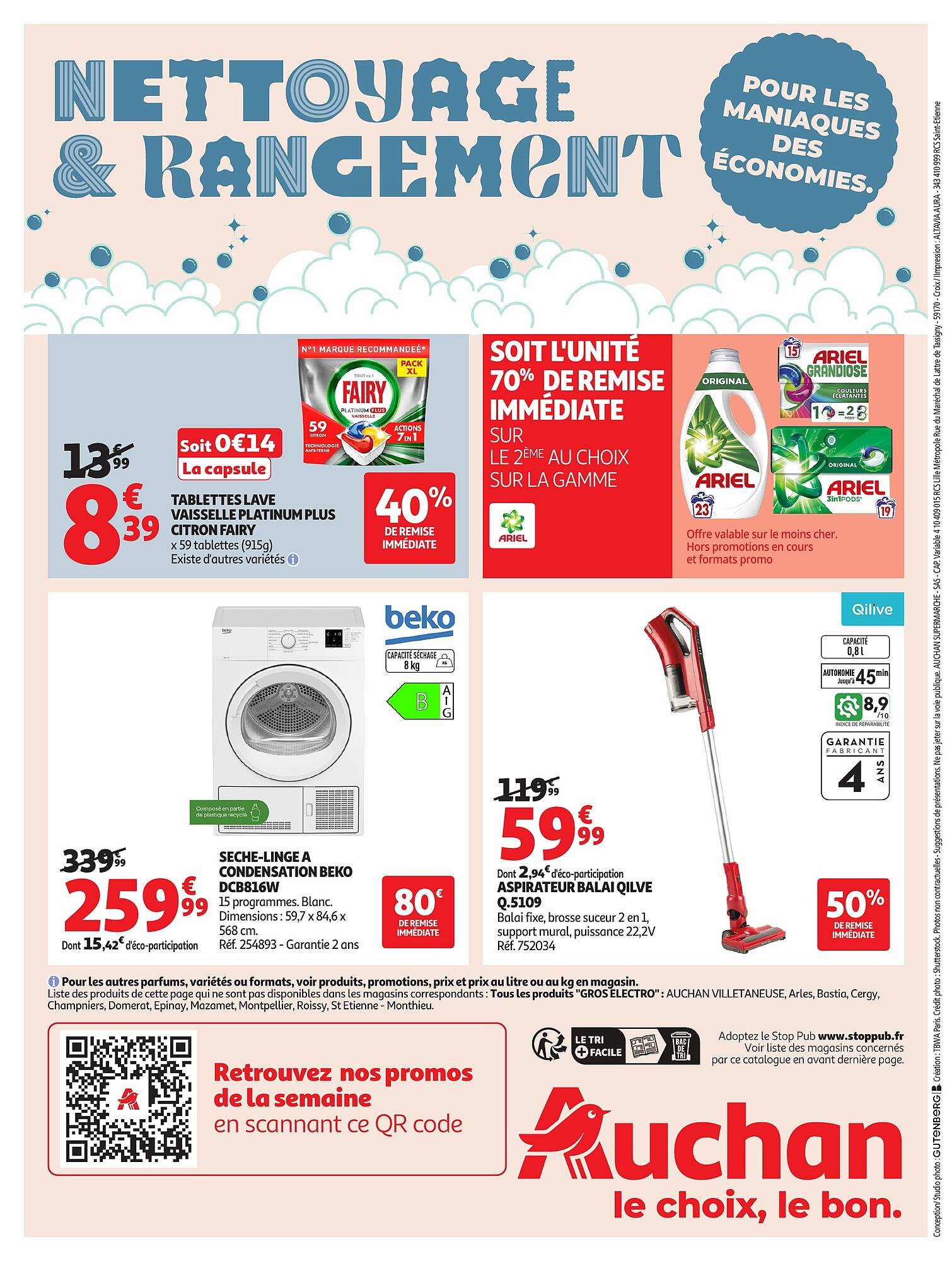 Auchan folder (2025-09-09 - 2025-09-21)