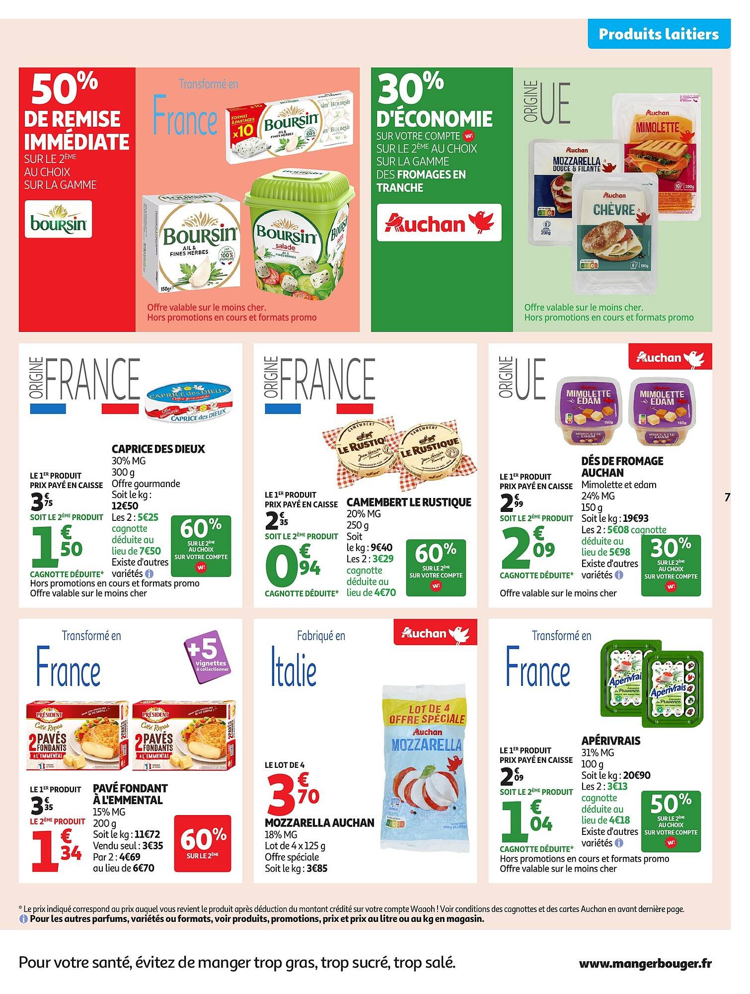 Auchan folder (2025-09-09 - 2025-09-21)