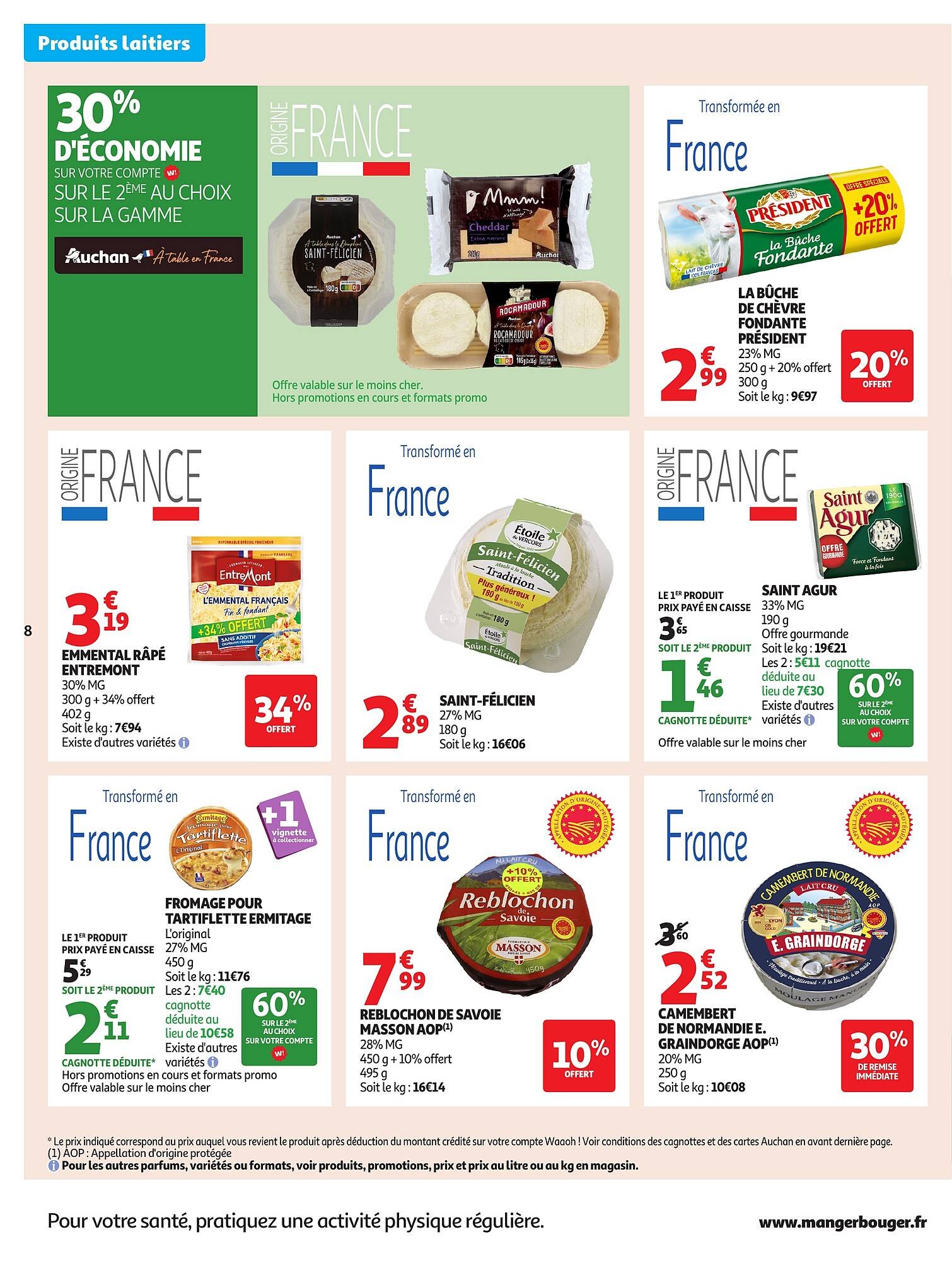 Auchan folder (2025-09-09 - 2025-09-21)