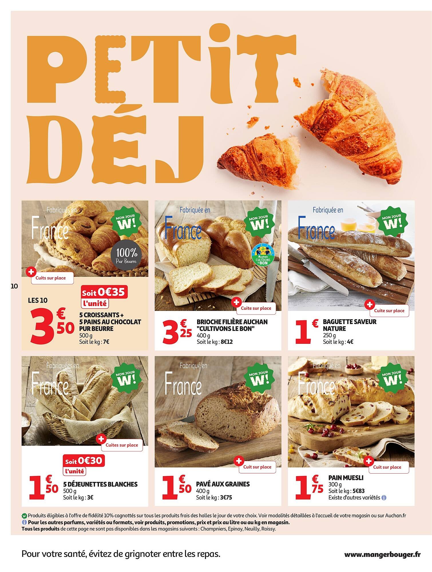 Auchan folder (2025-09-09 - 2025-09-21)