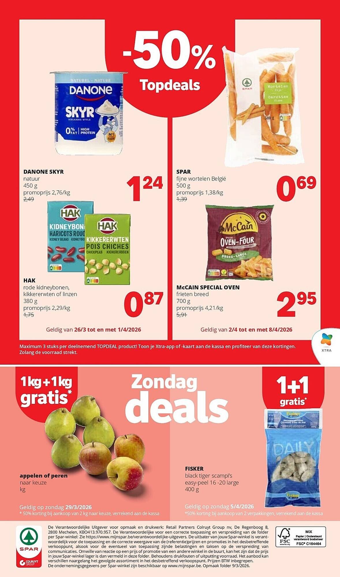 Spar folder (2026-03-26 - 2026-04-08)