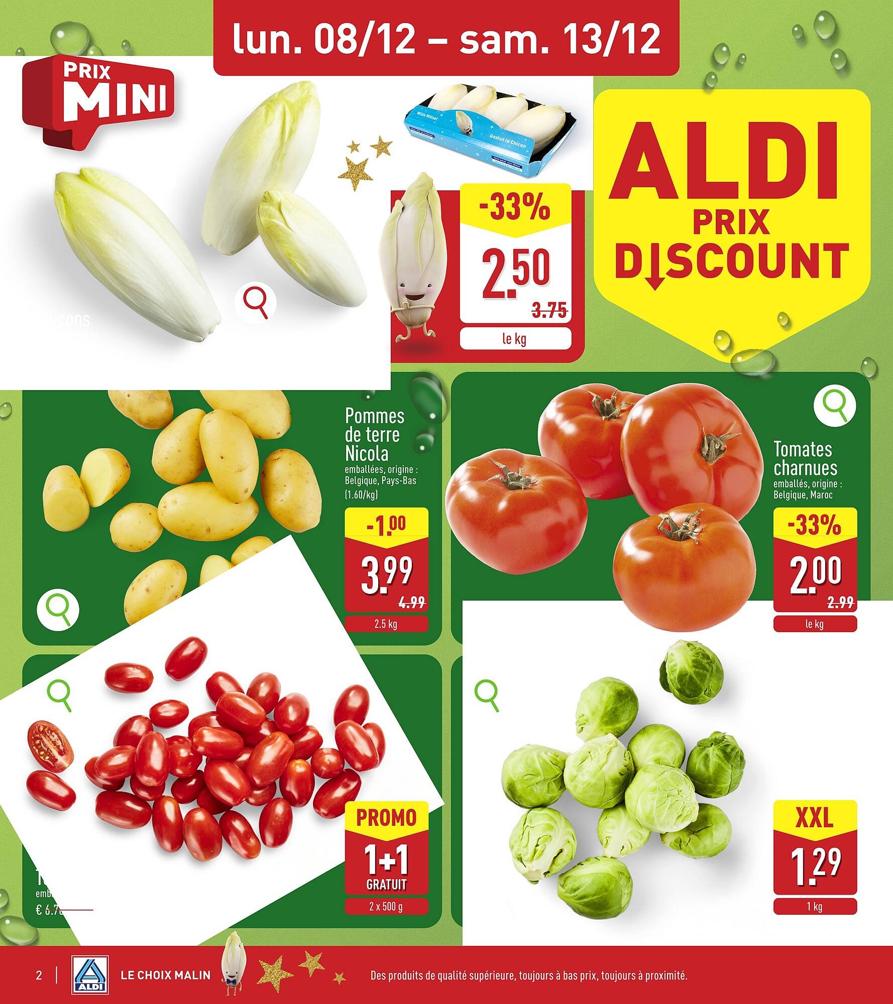 ALDI Dépliant