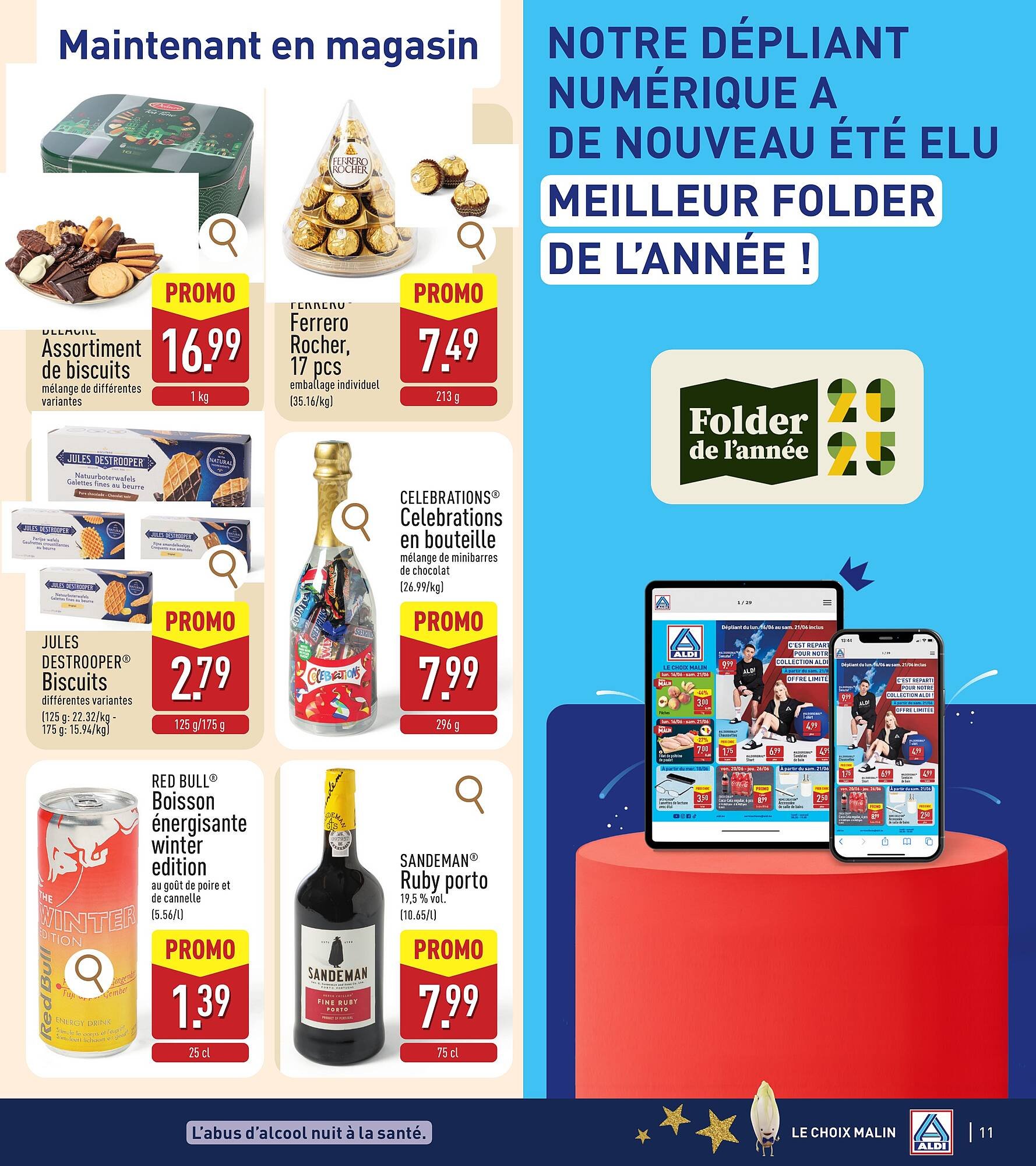 ALDI Dépliant