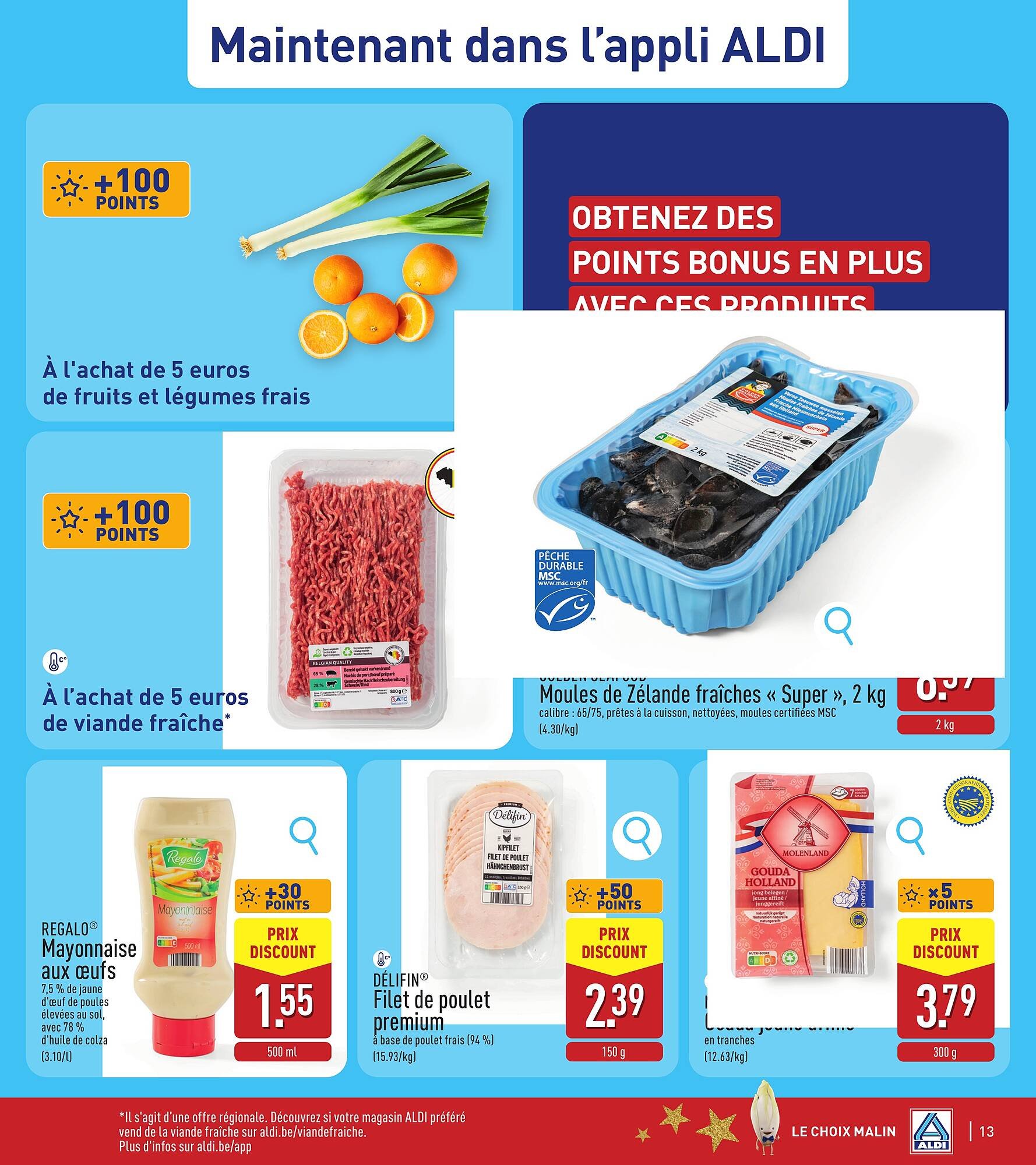 ALDI Dépliant