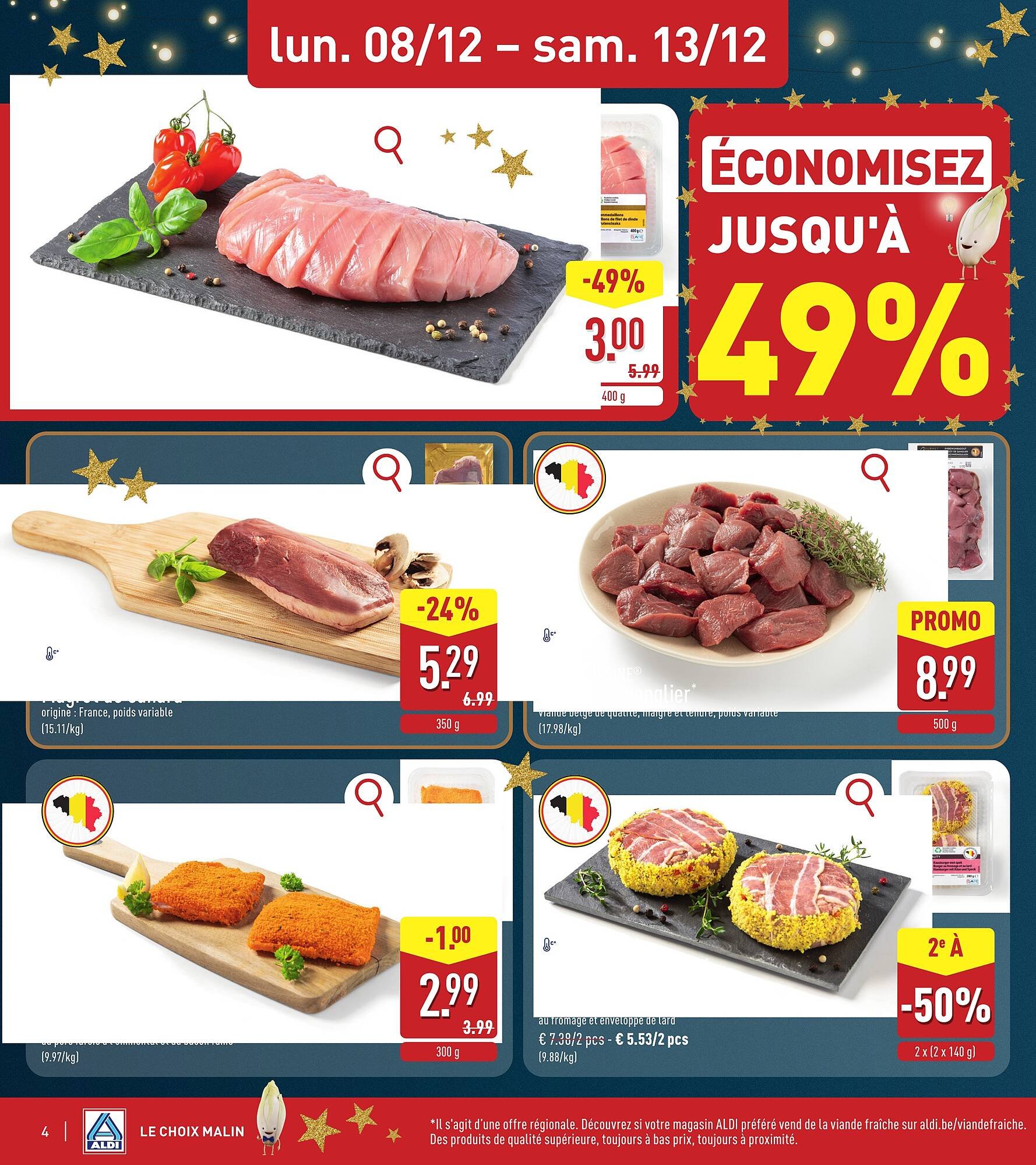 ALDI Dépliant