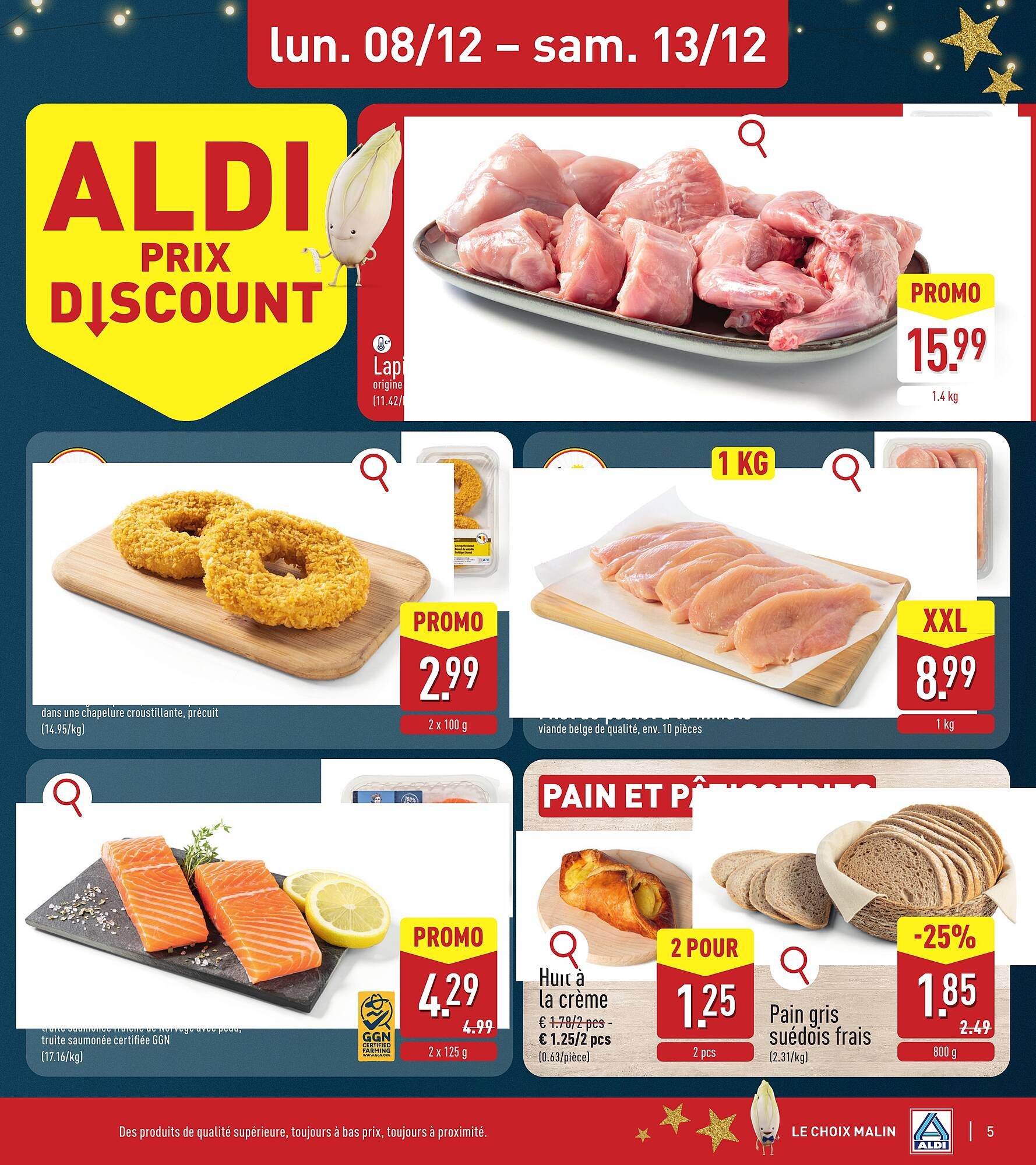 ALDI Dépliant