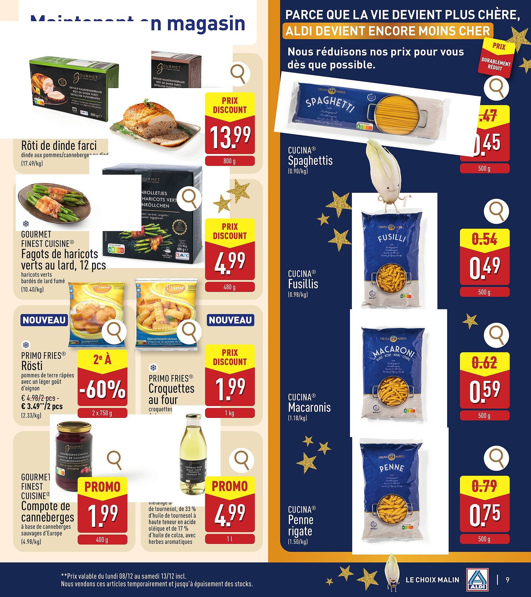 ALDI Dépliant