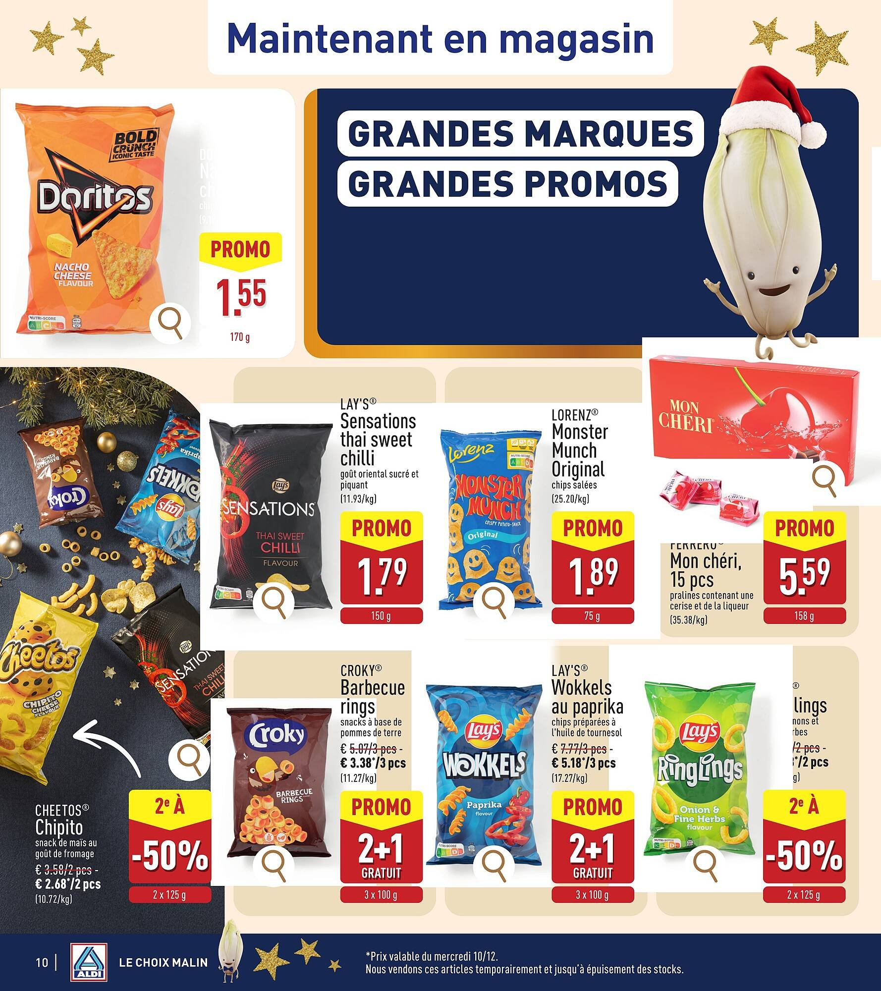 ALDI Dépliant