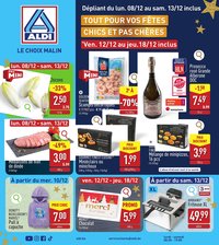 ALDI Dépliant