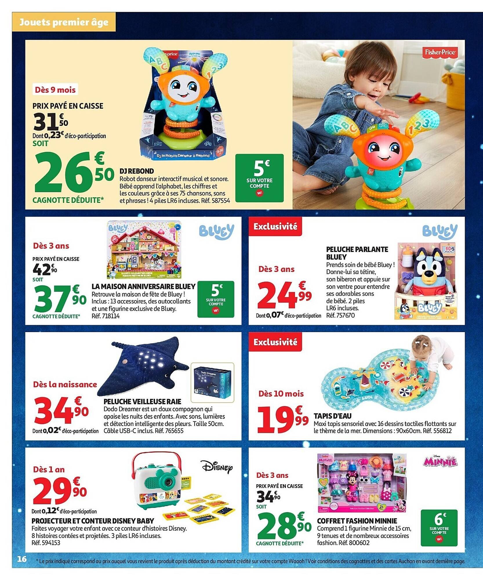 Auchan folder (2025-10-17 - 2025-12-07)