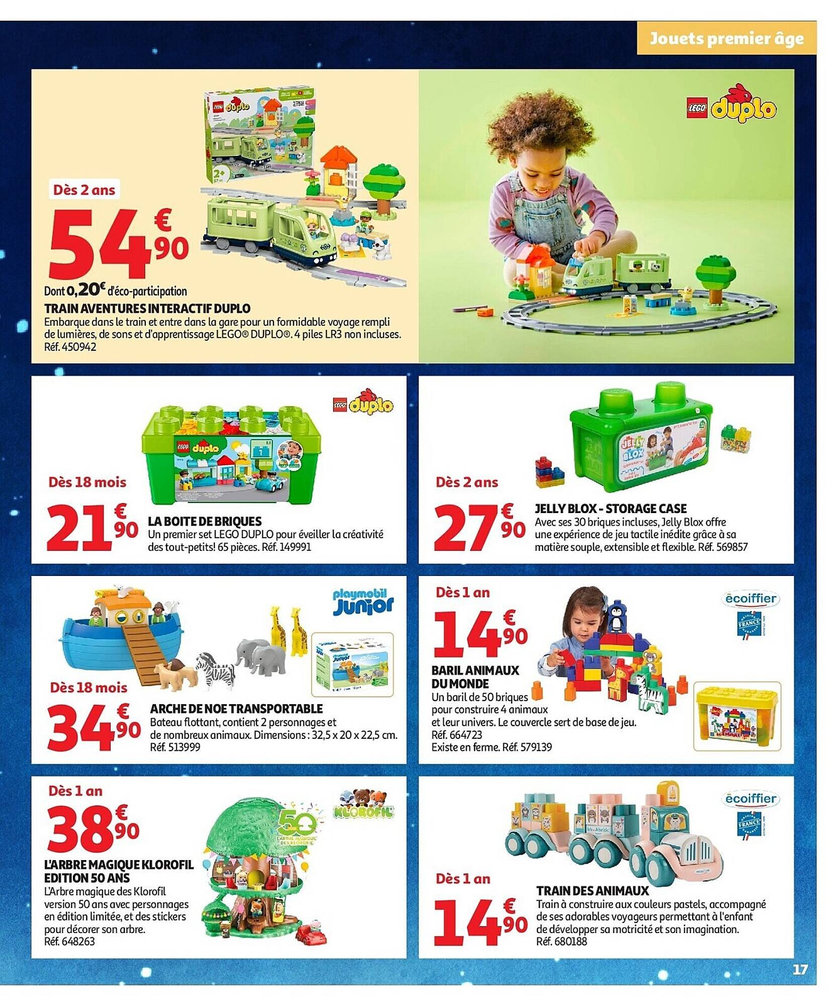 Auchan folder (2025-10-17 - 2025-12-07)