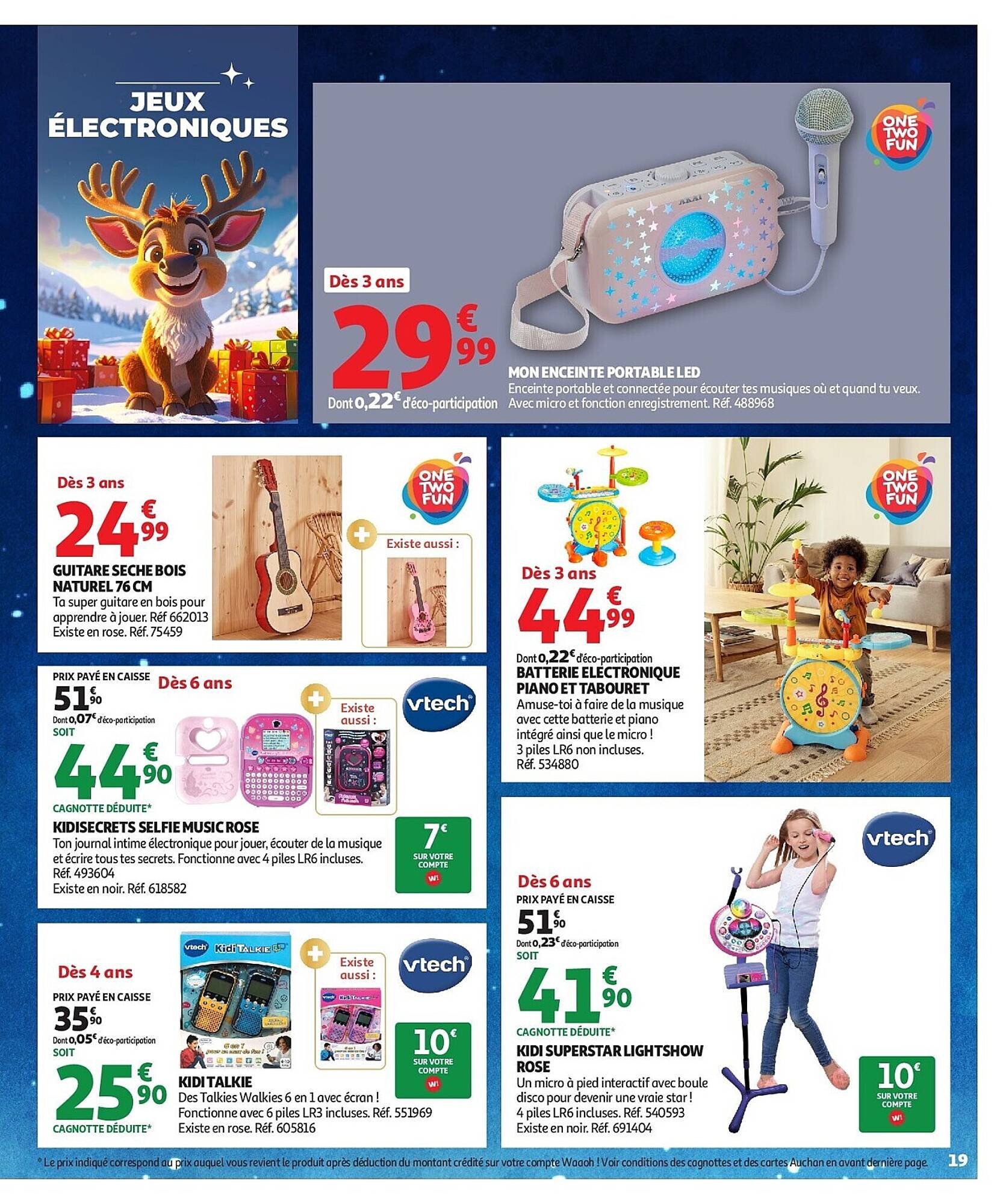Auchan folder (2025-10-17 - 2025-12-07)