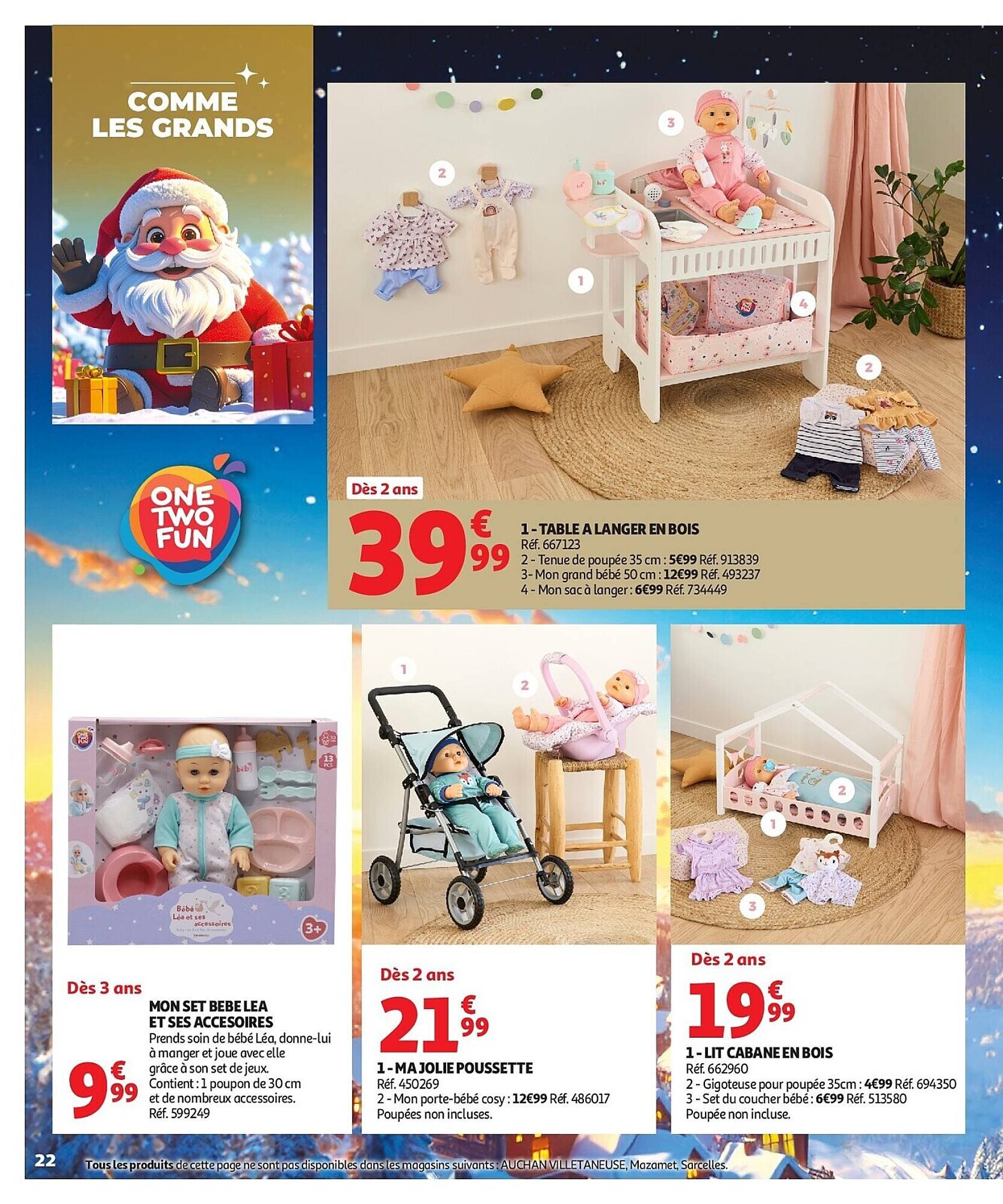 Auchan folder (2025-10-17 - 2025-12-07)