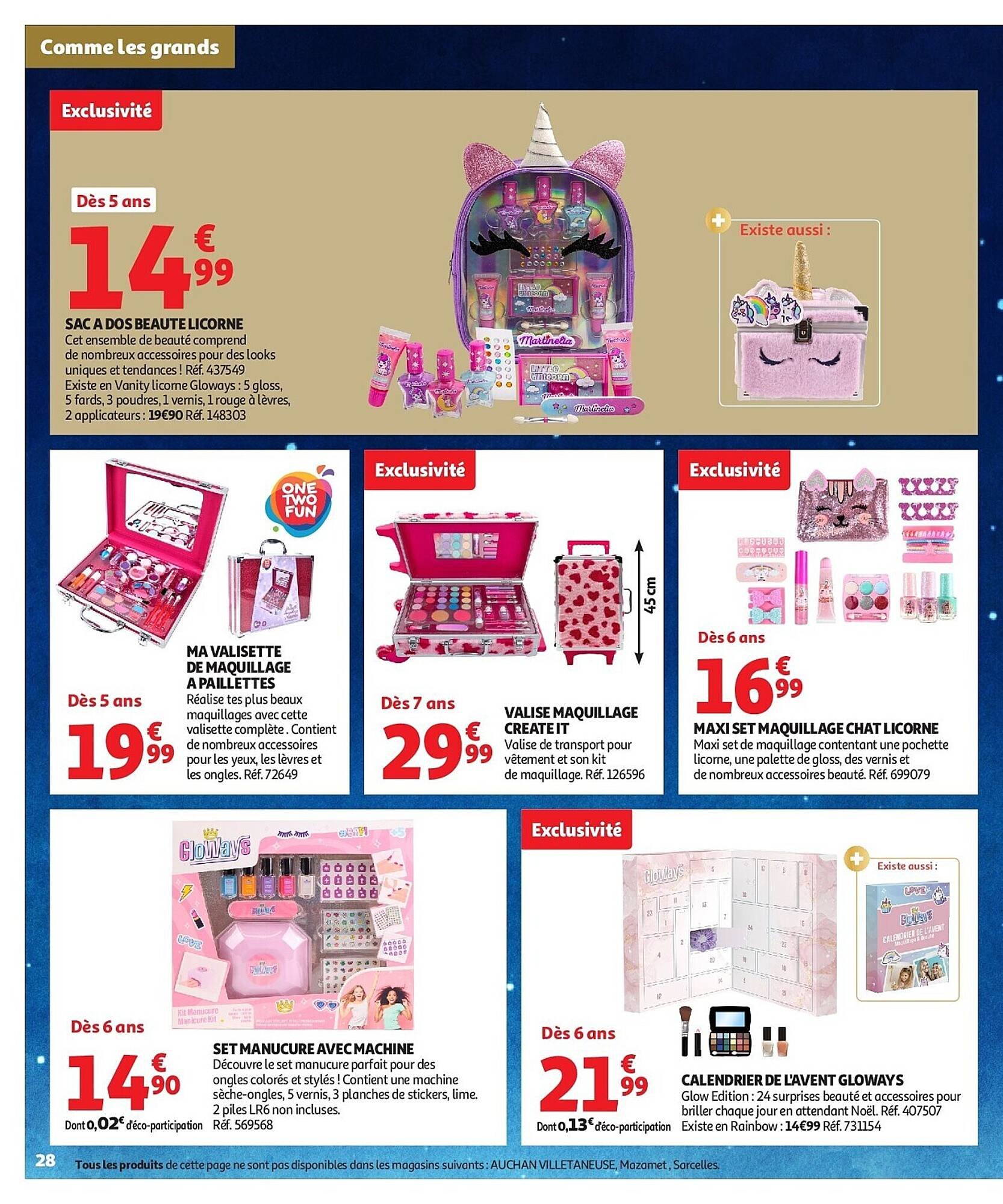 Auchan folder (2025-10-17 - 2025-12-07)