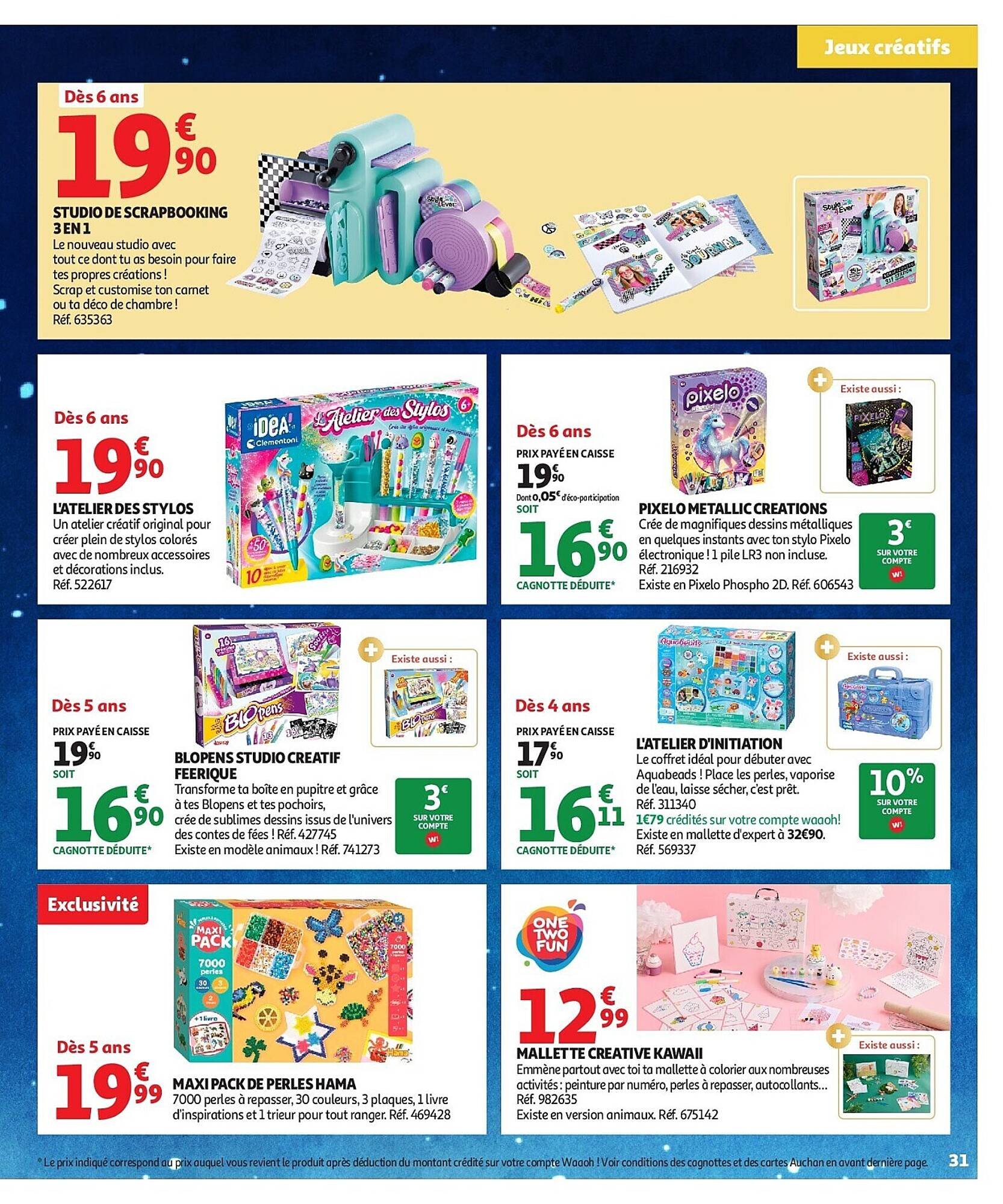 Auchan folder (2025-10-17 - 2025-12-07)