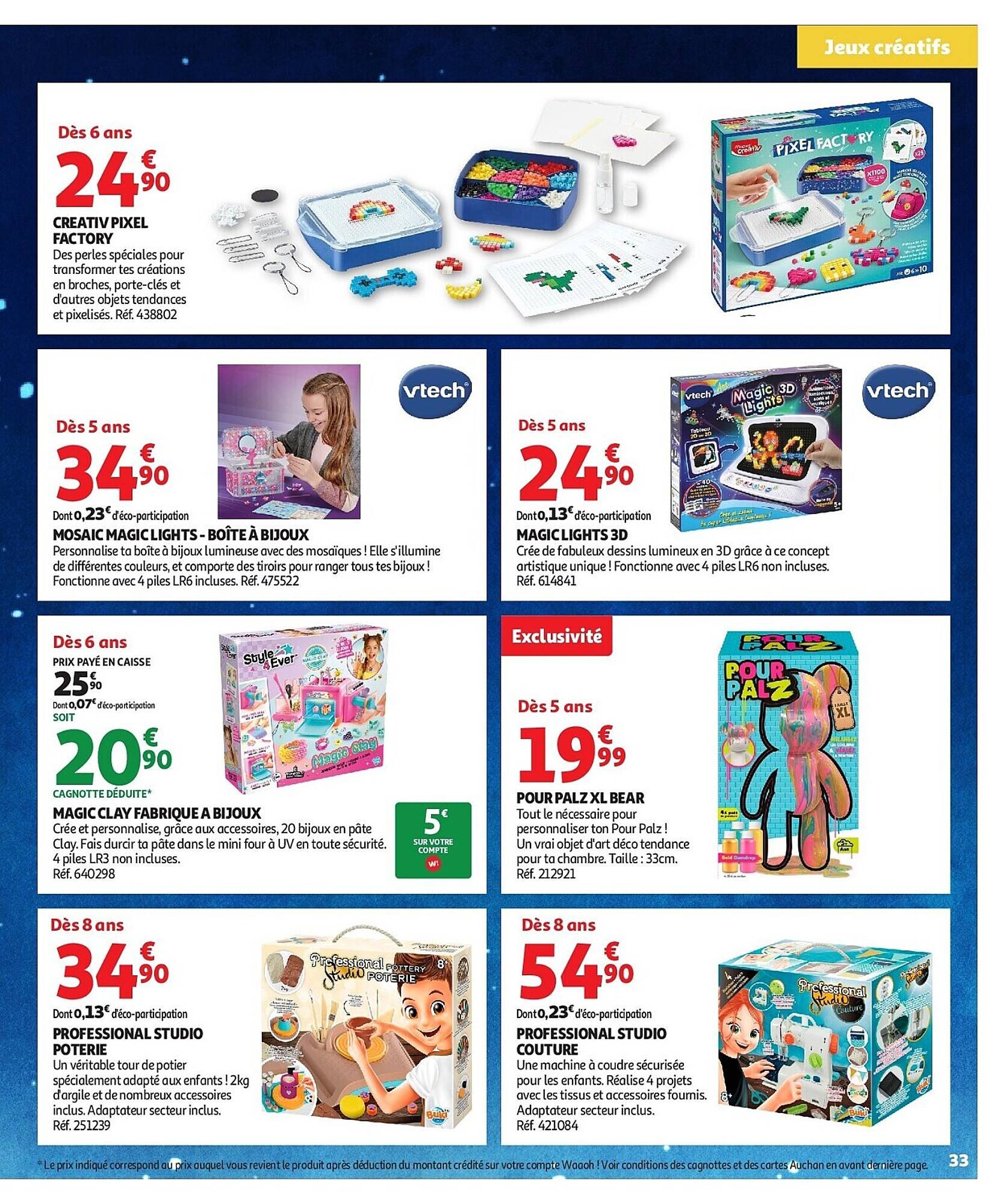 Auchan folder (2025-10-17 - 2025-12-07)