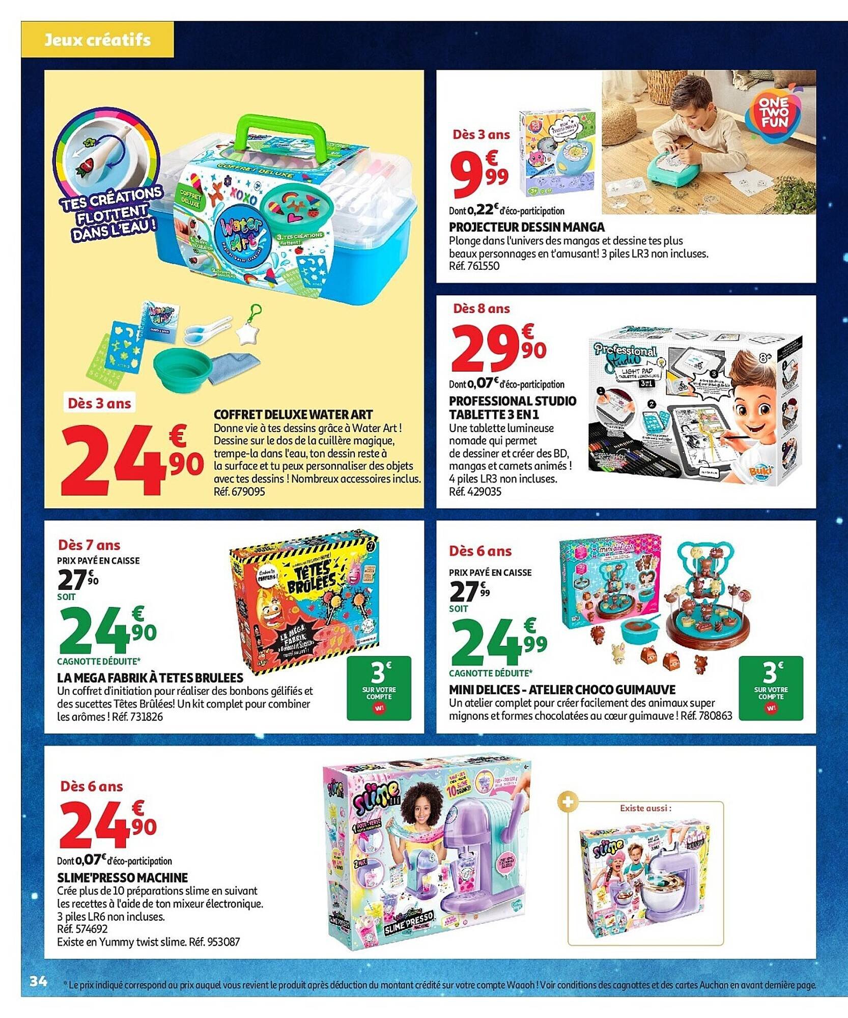 Auchan folder (2025-10-17 - 2025-12-07)