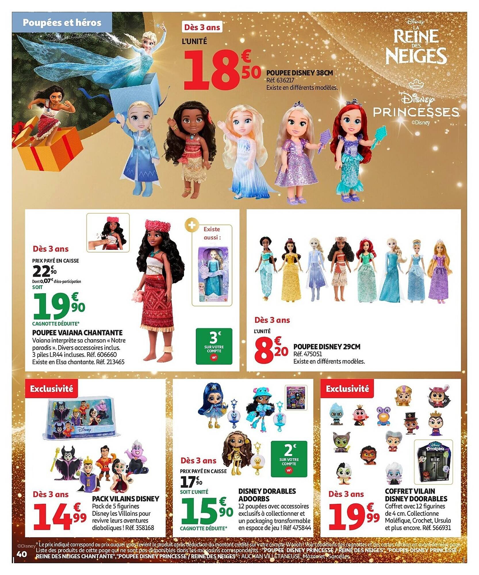 Auchan folder (2025-10-17 - 2025-12-07)