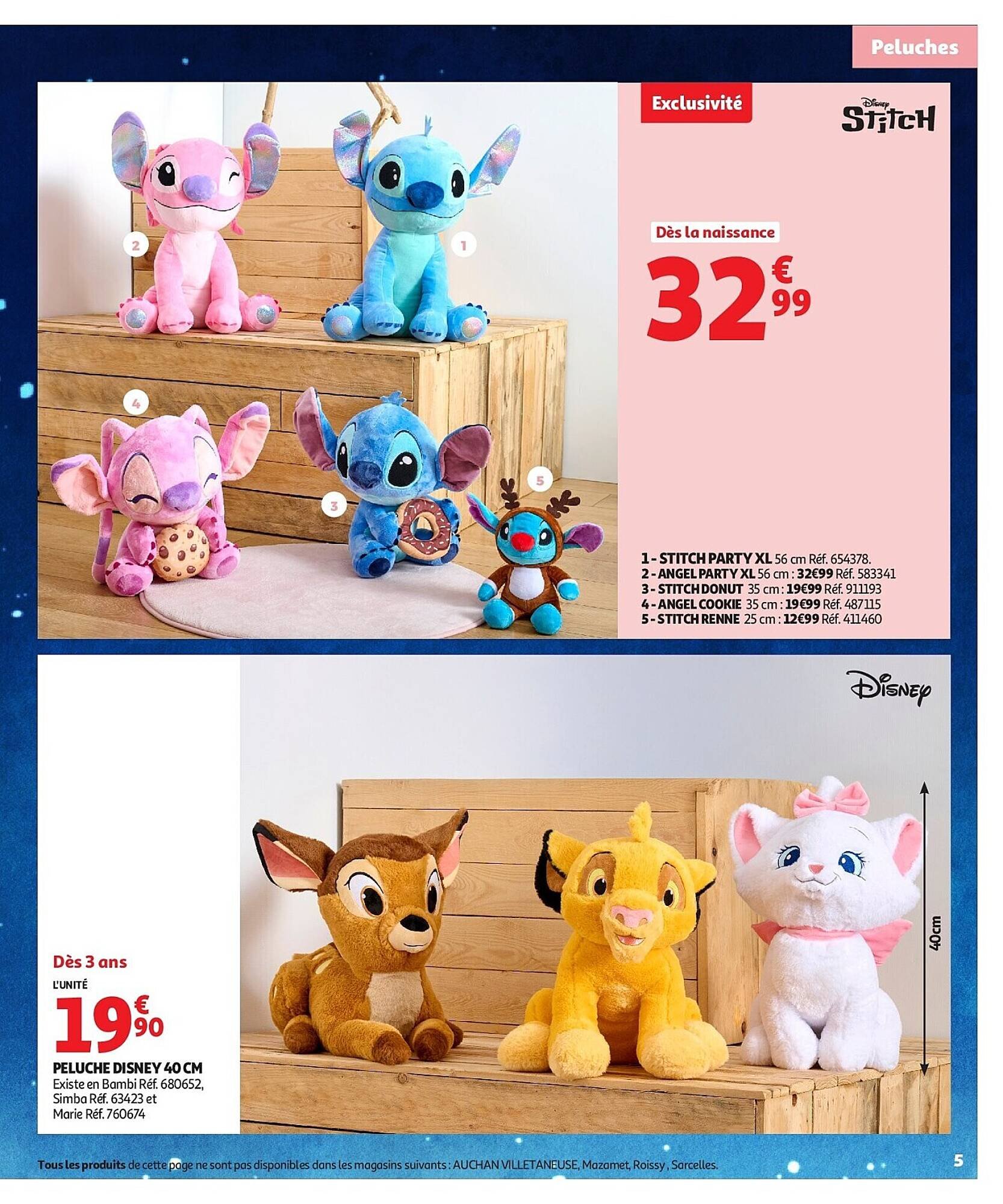 Auchan folder (2025-10-17 - 2025-12-07)