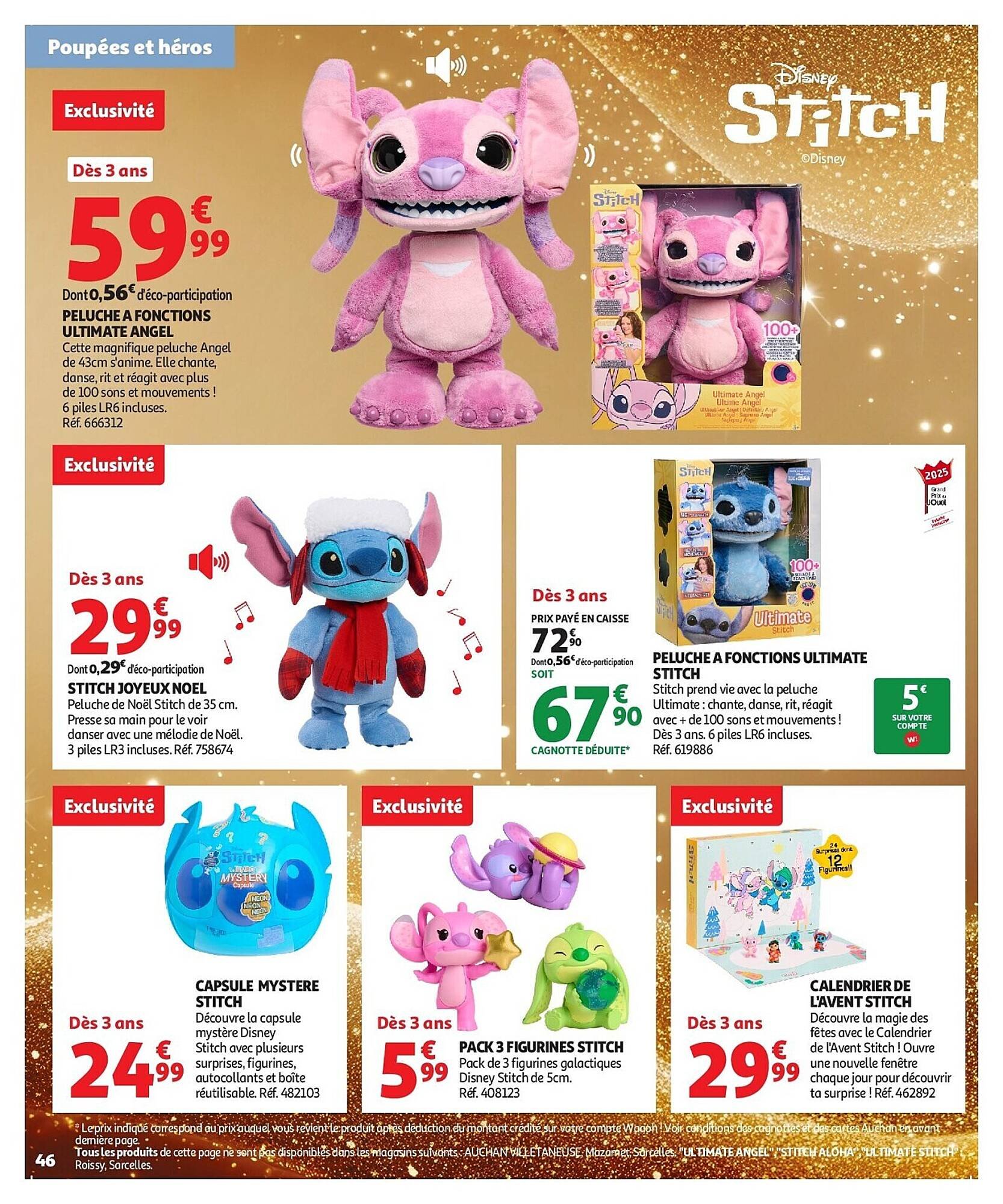 Auchan folder (2025-10-17 - 2025-12-07)
