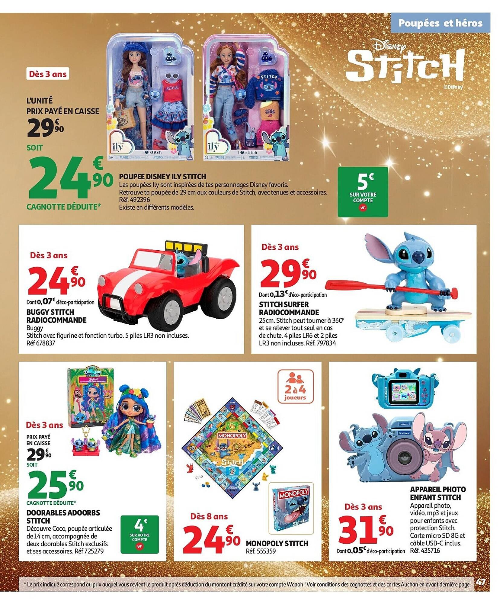 Auchan folder (2025-10-17 - 2025-12-07)