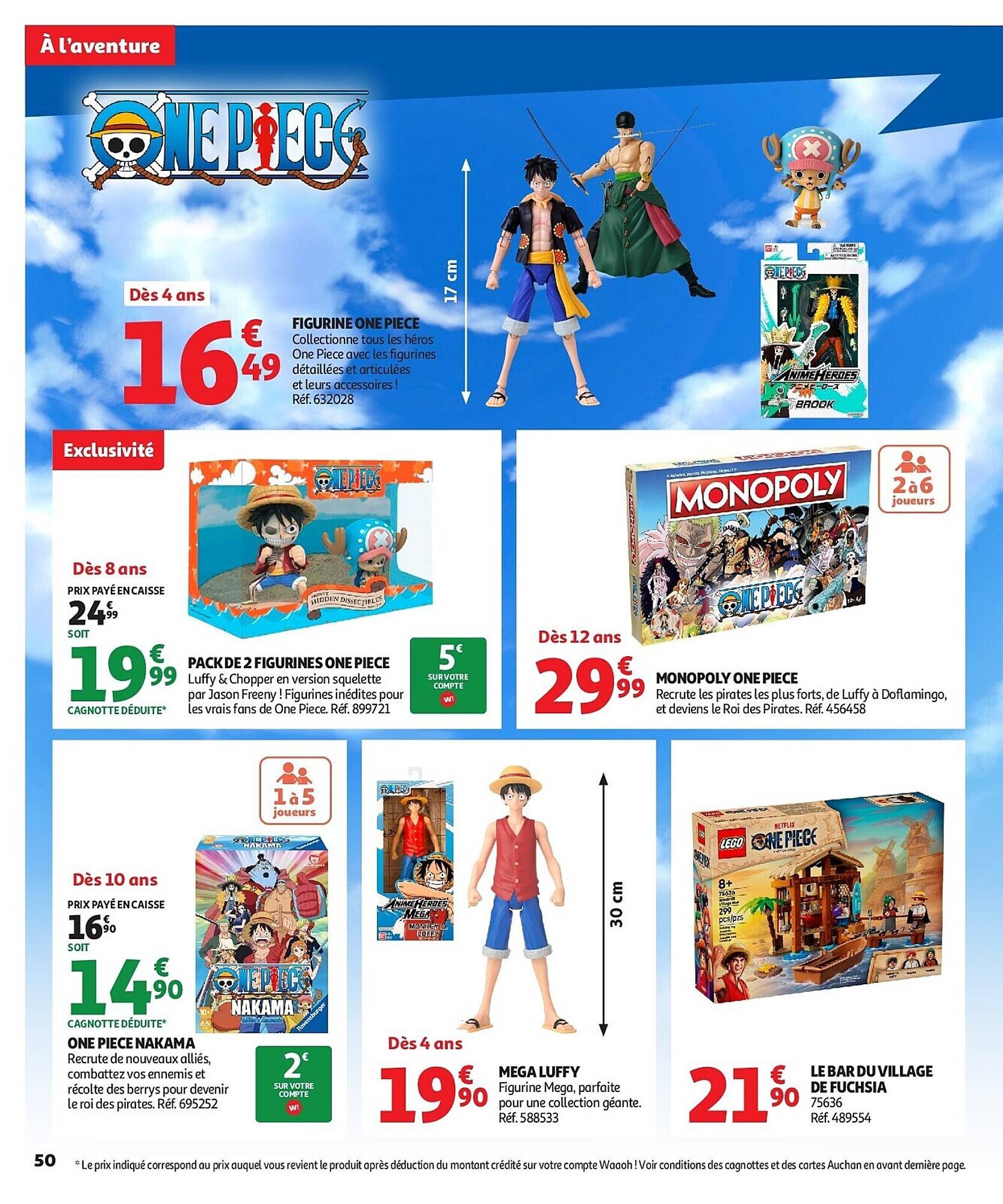 Auchan folder (2025-10-17 - 2025-12-07)