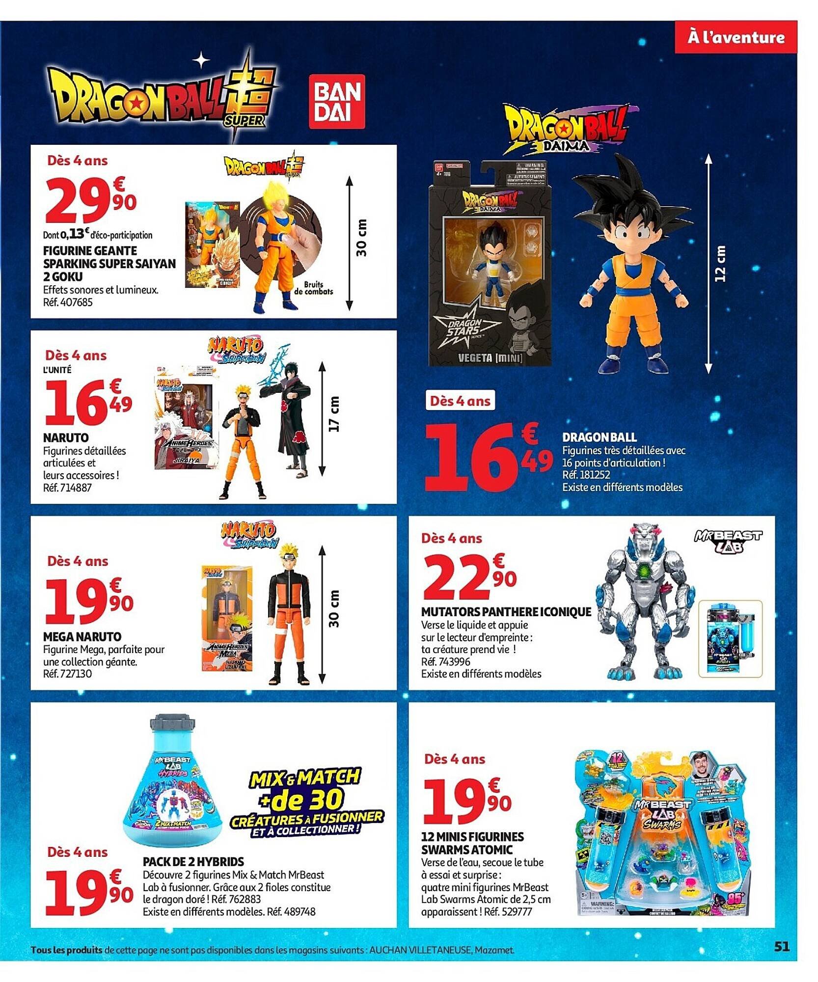 Auchan folder (2025-10-17 - 2025-12-07)