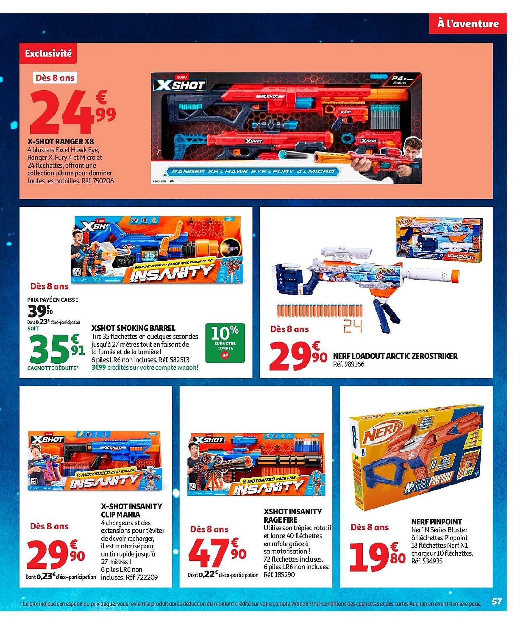 Auchan folder (2025-10-17 - 2025-12-07)