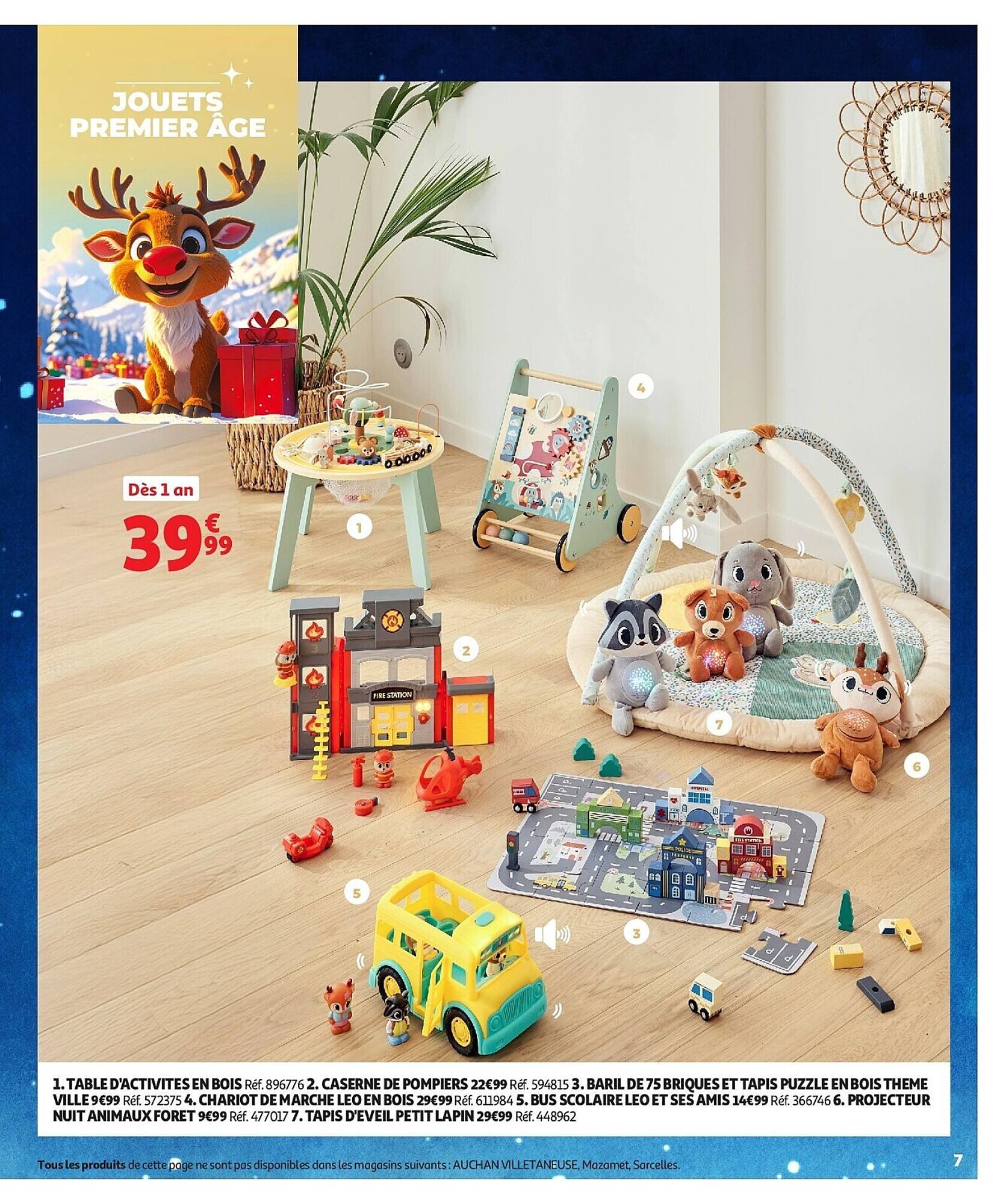 Auchan folder (2025-10-17 - 2025-12-07)