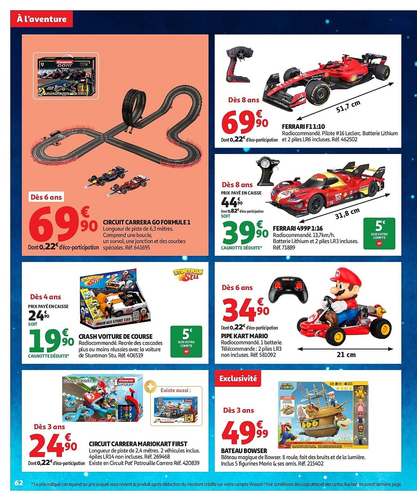 Auchan folder (2025-10-17 - 2025-12-07)