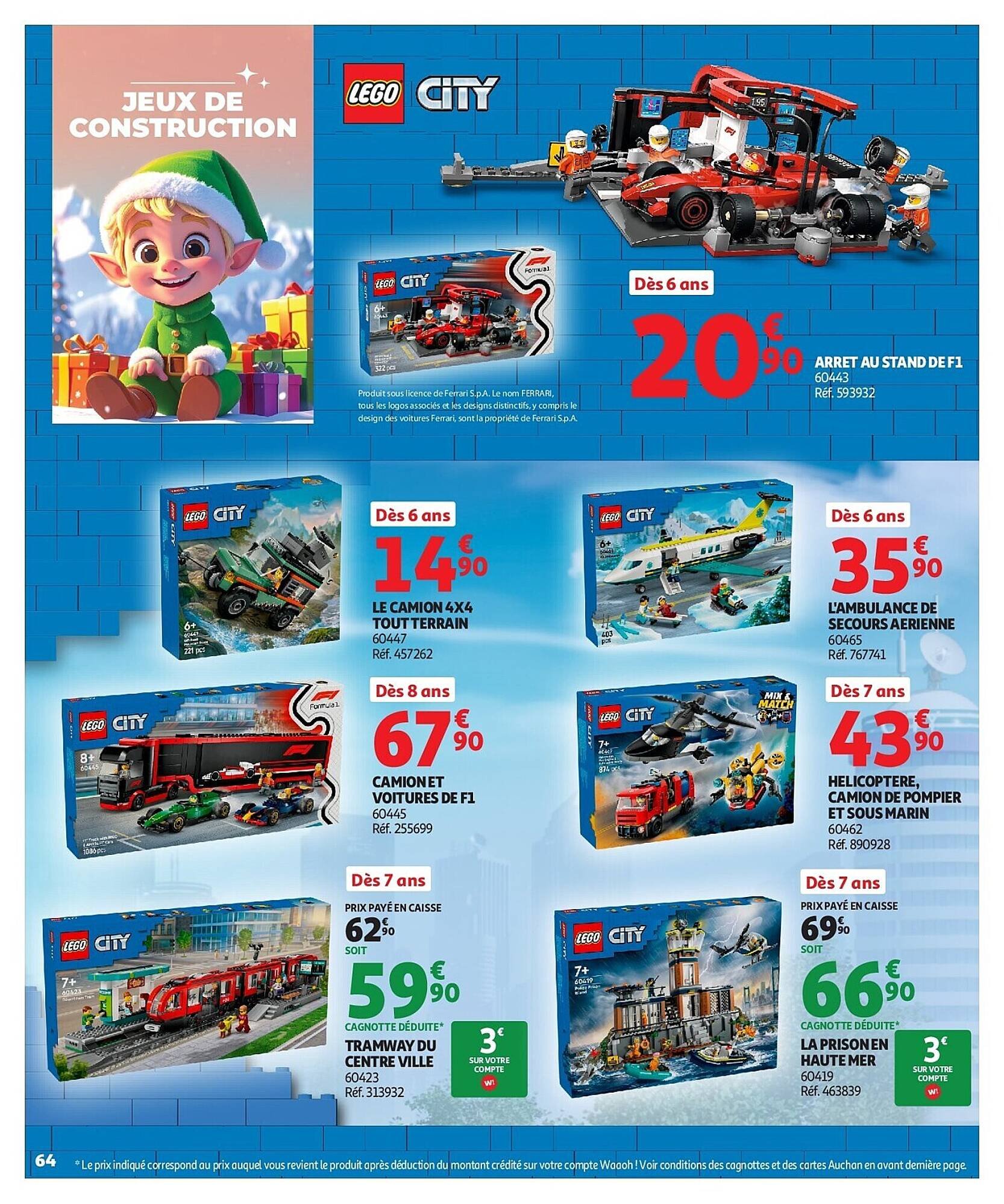 Auchan folder (2025-10-17 - 2025-12-07)