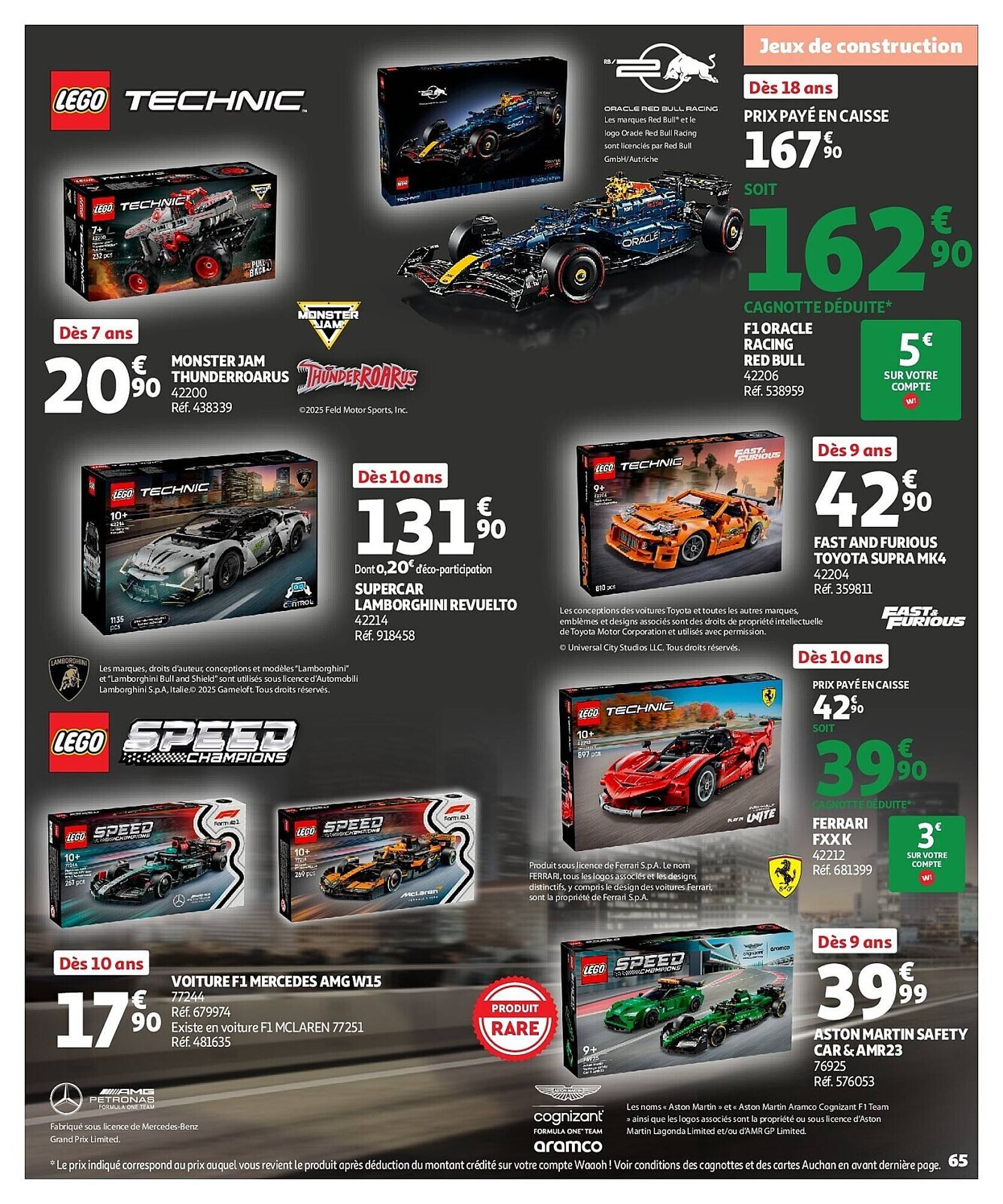 Auchan folder (2025-10-17 - 2025-12-07)