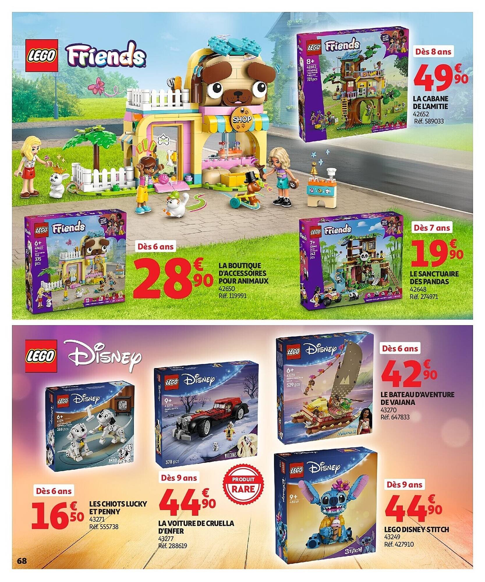 Auchan folder (2025-10-17 - 2025-12-07)