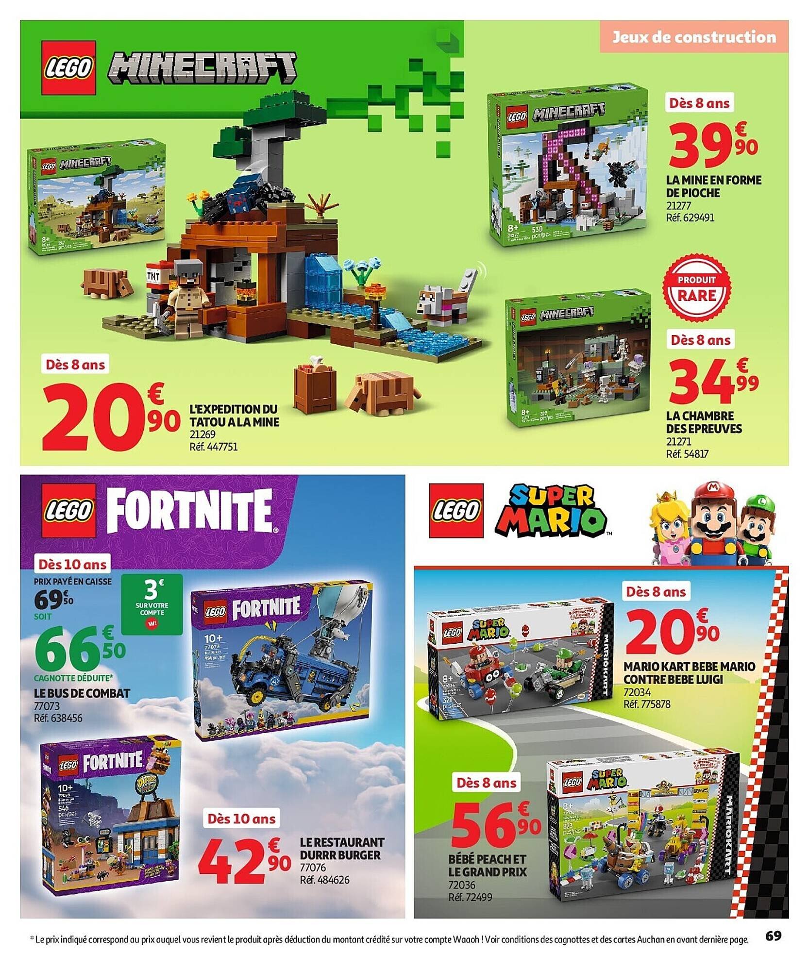 Auchan folder (2025-10-17 - 2025-12-07)