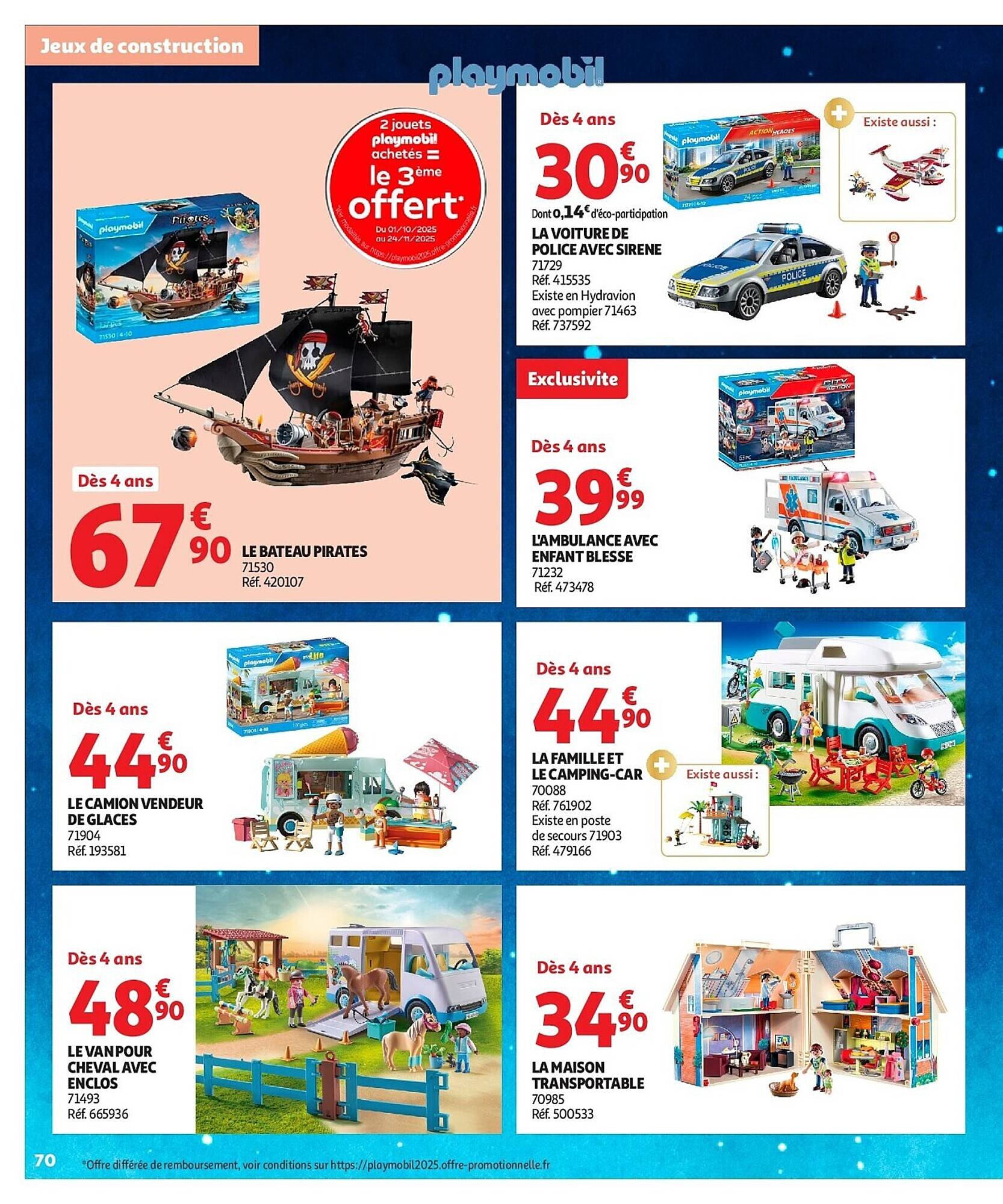 Auchan folder (2025-10-17 - 2025-12-07)