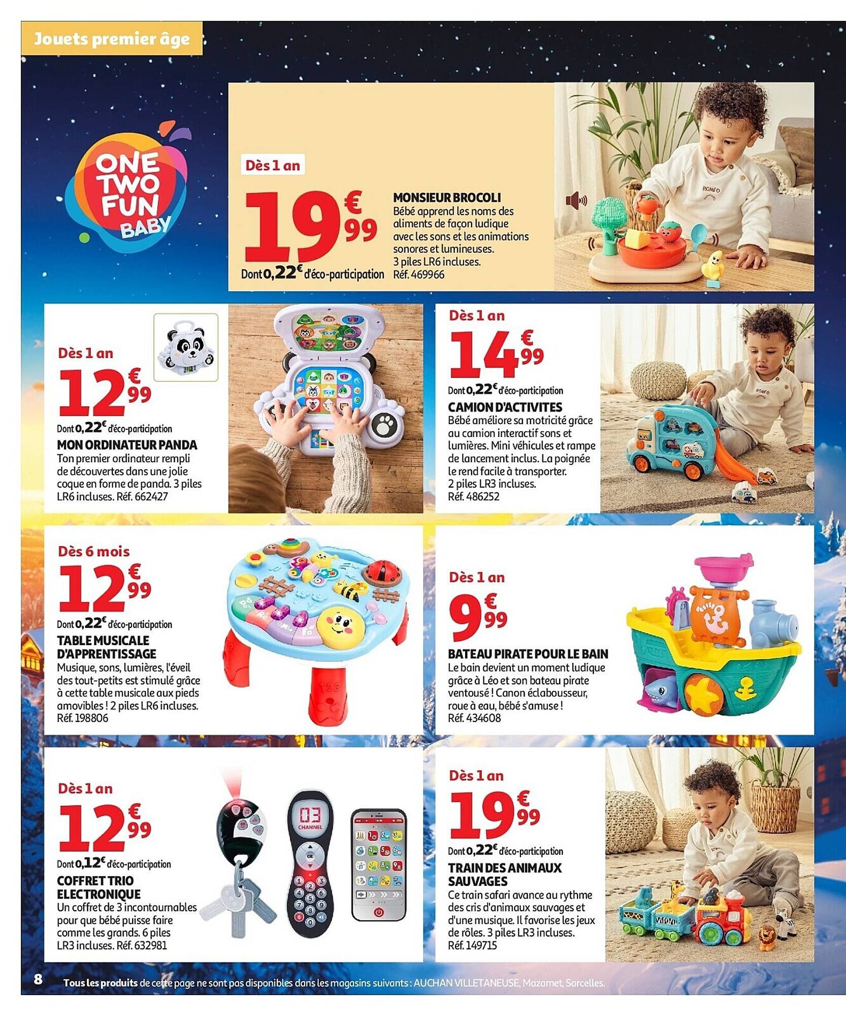 Auchan folder (2025-10-17 - 2025-12-07)